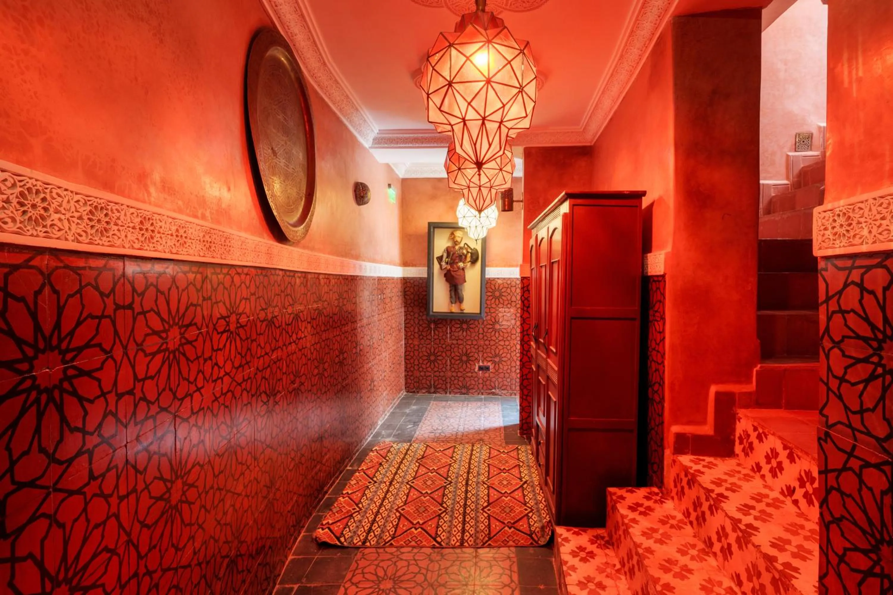 Riad La Fayette Bed & Breakfast