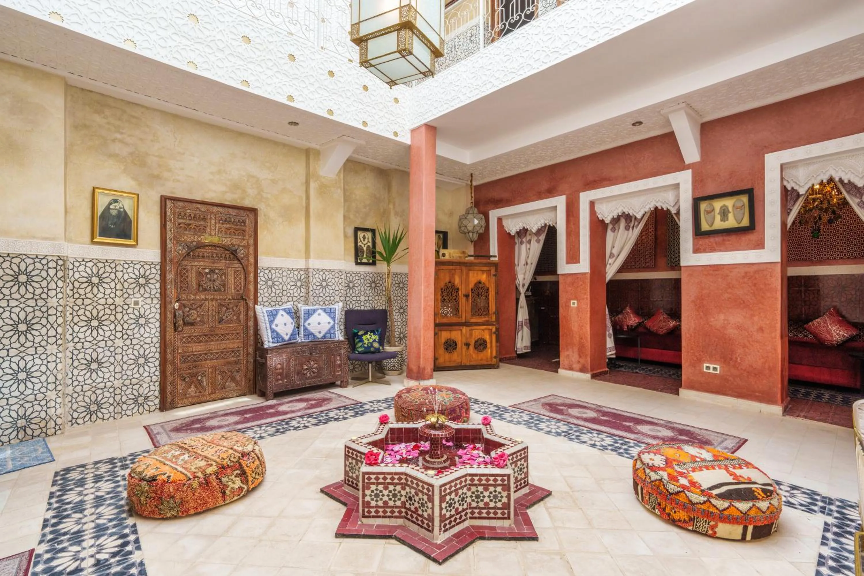 Riad La Fayette Bed & Breakfast