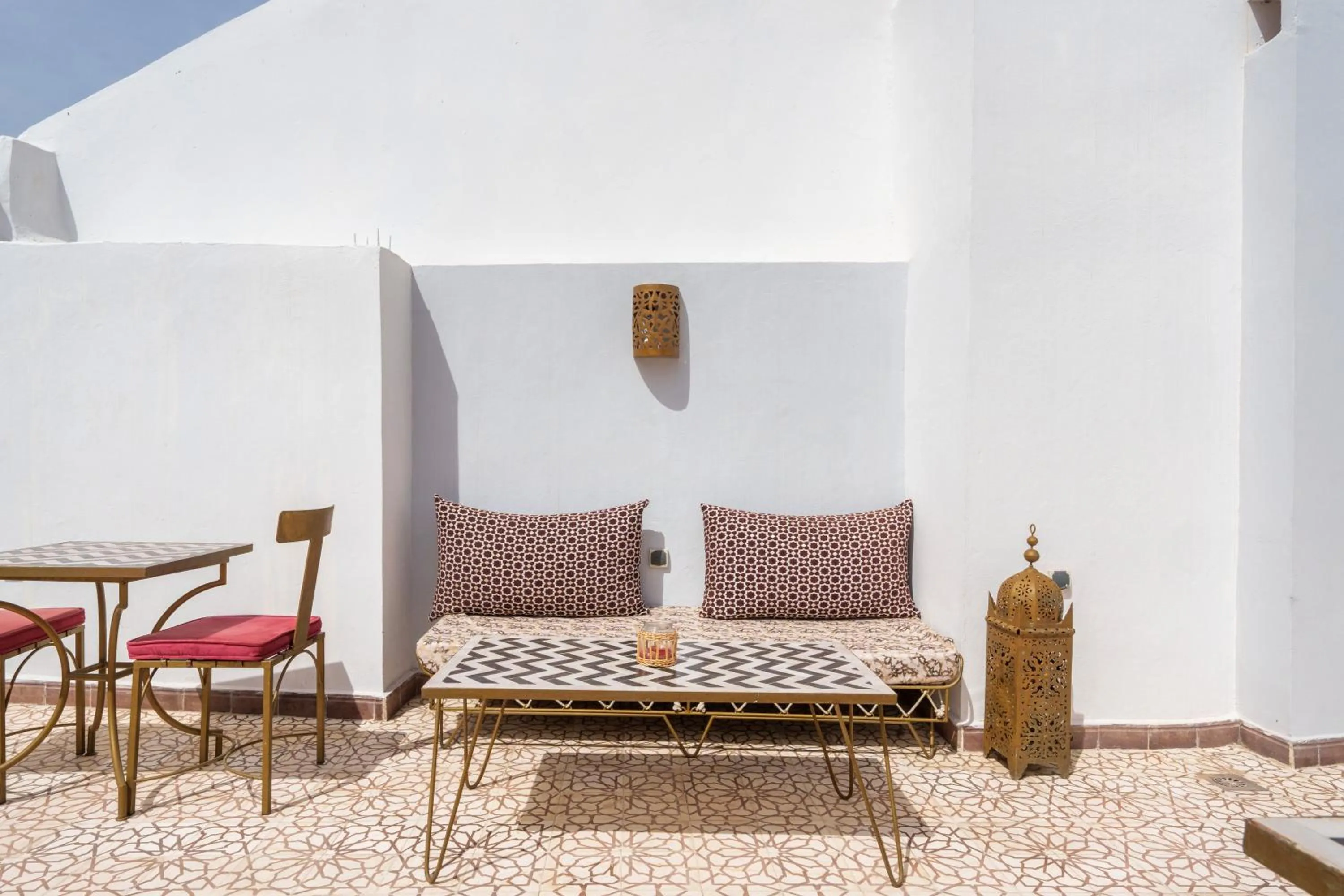 Riad La Fayette Bed & Breakfast