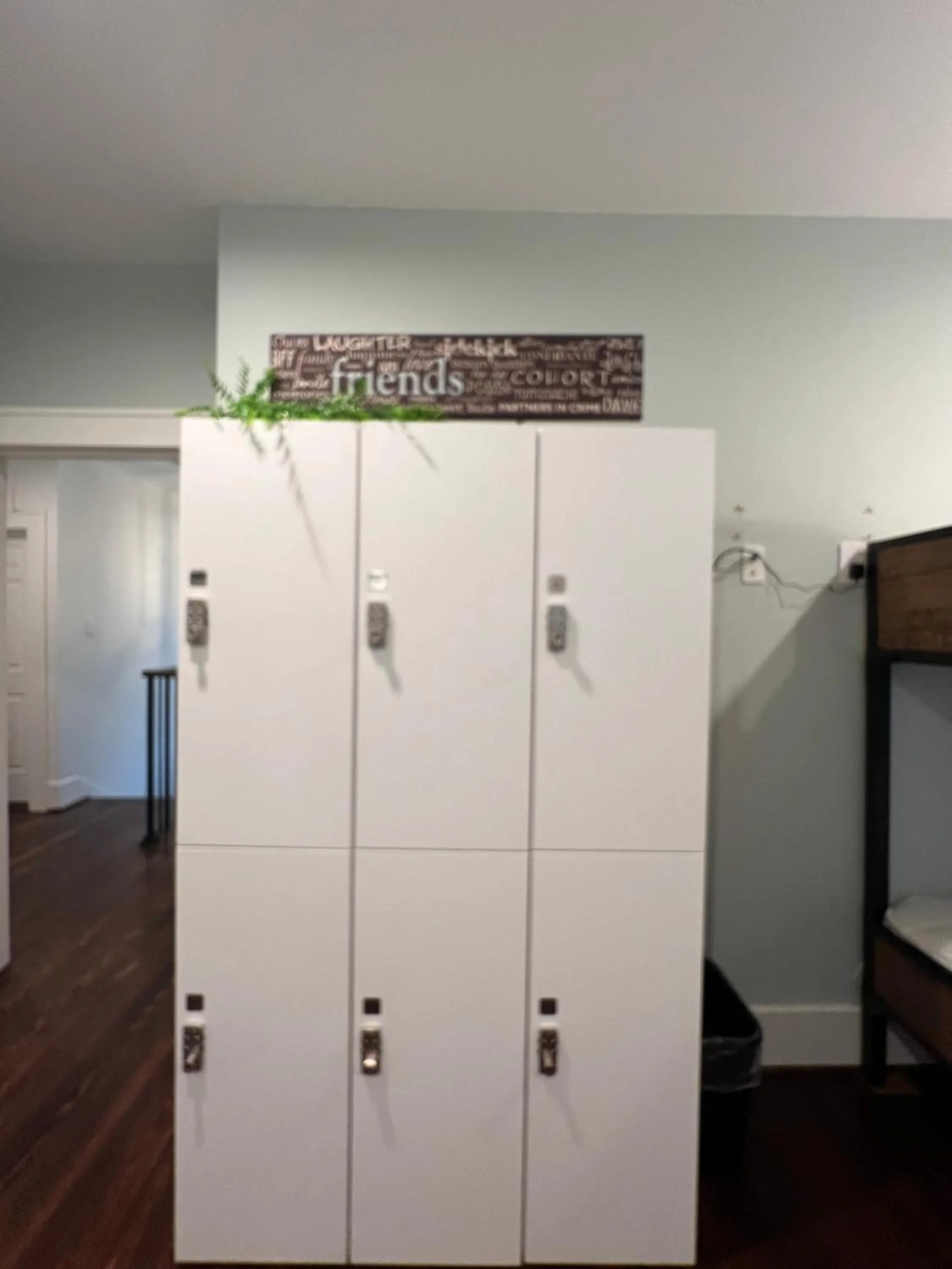 Bedroom in MyCrib Houston Hostel