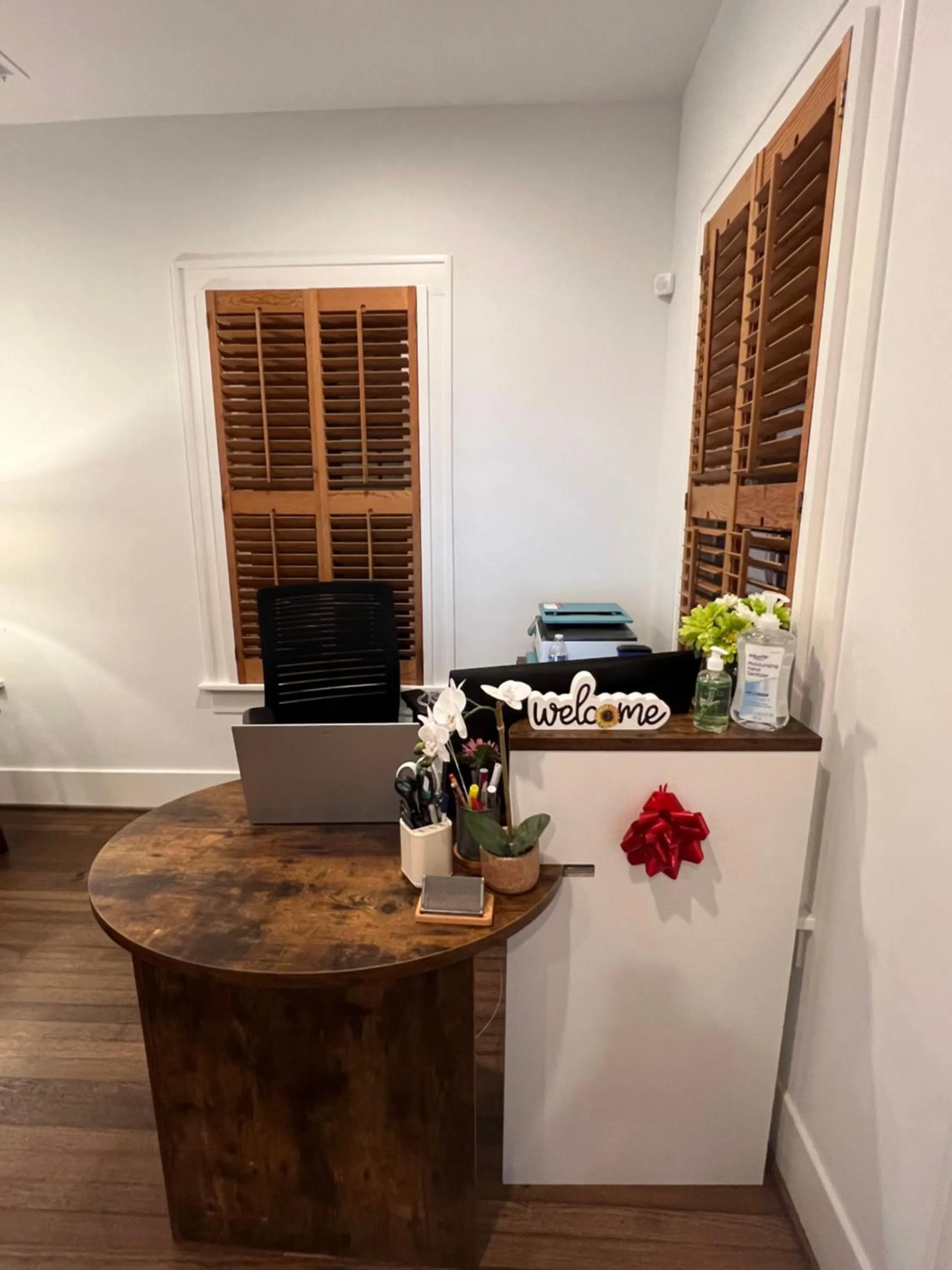 Property building in MyCrib Houston Hostel