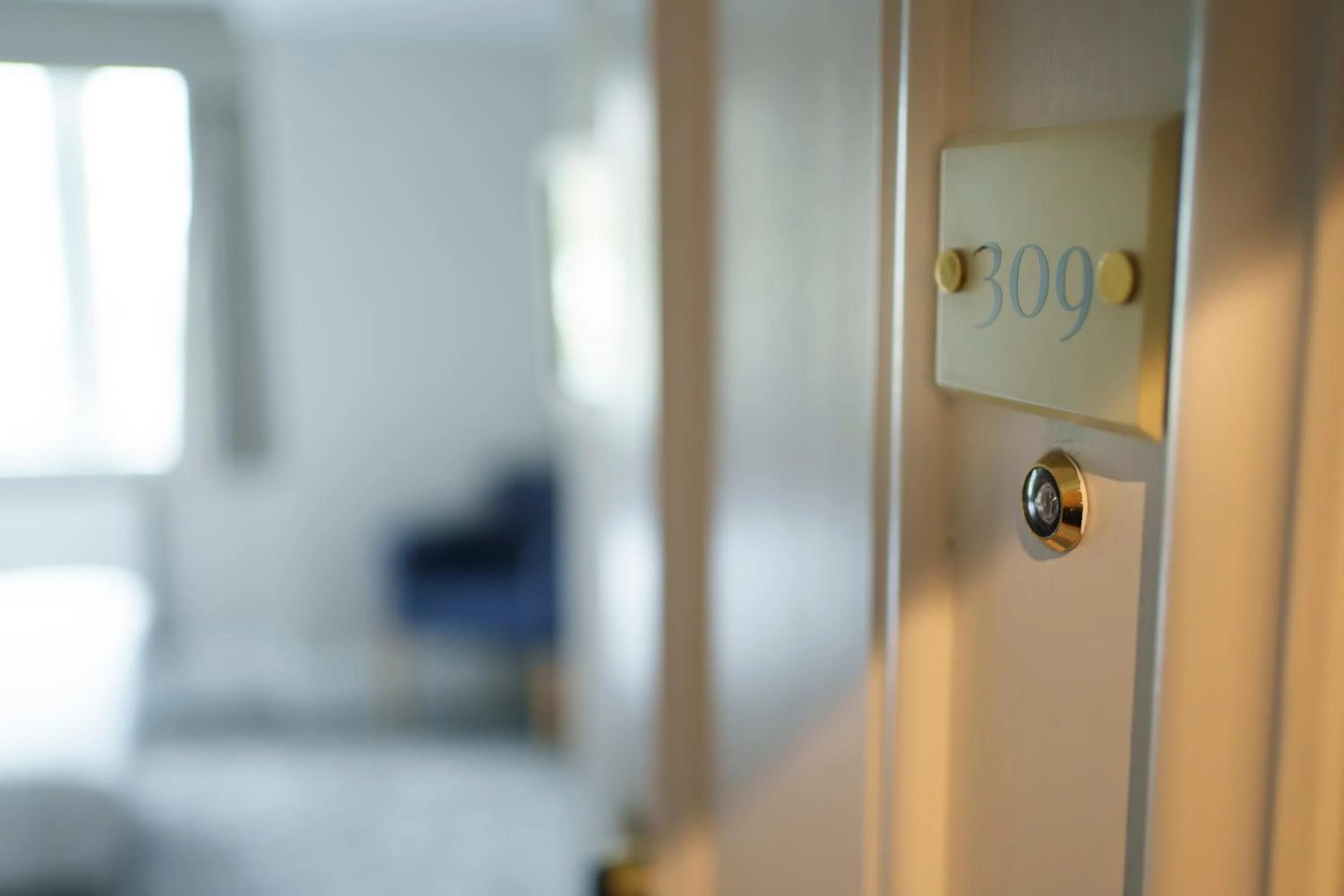 Bedroom, Bed in The Harrogate Inn - The Inn Collection Group