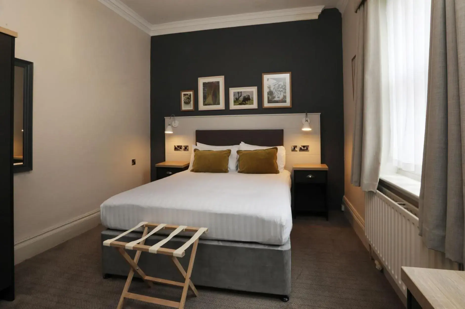 Standard Double Room - single occupancy in The Harrogate Inn - The Inn Collection Group Standard Double Room - single occupancy in The Harrogate Inn - The Inn Collection Group