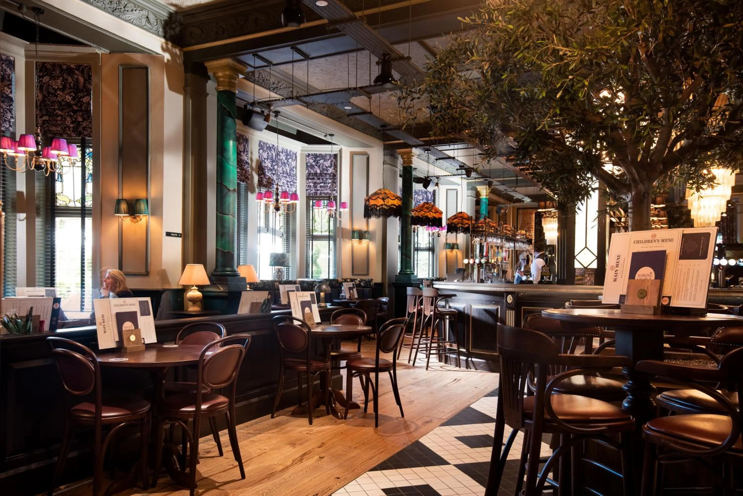 Restaurant/places to eat in The Harrogate Inn - The Inn Collection Group