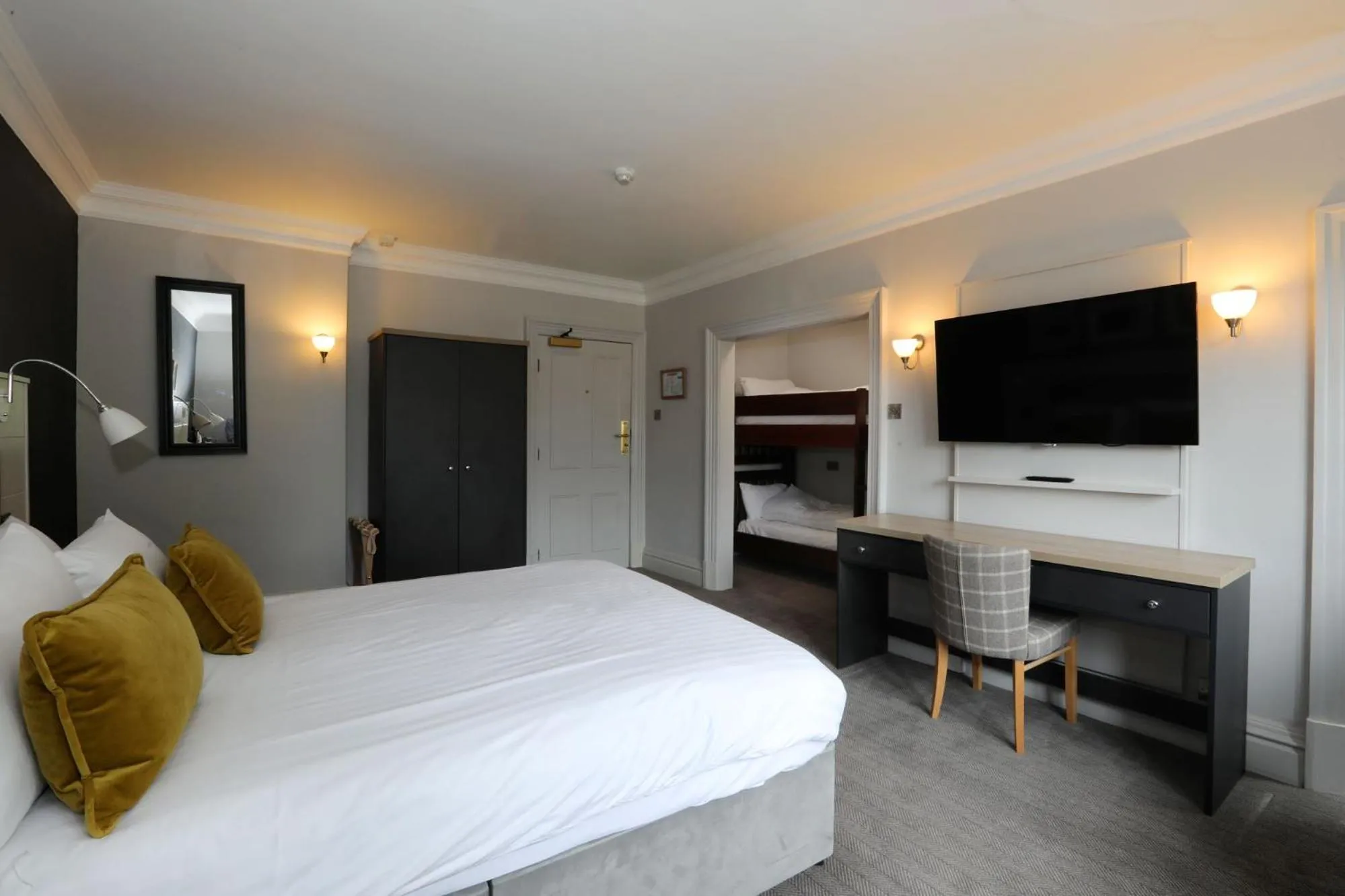 Photo of the whole room, Bed in The Harrogate Inn - The Inn Collection Group