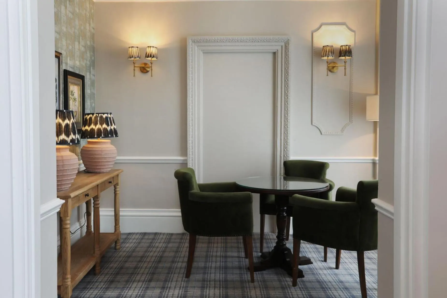 Seating area in The Harrogate Inn - The Inn Collection Group