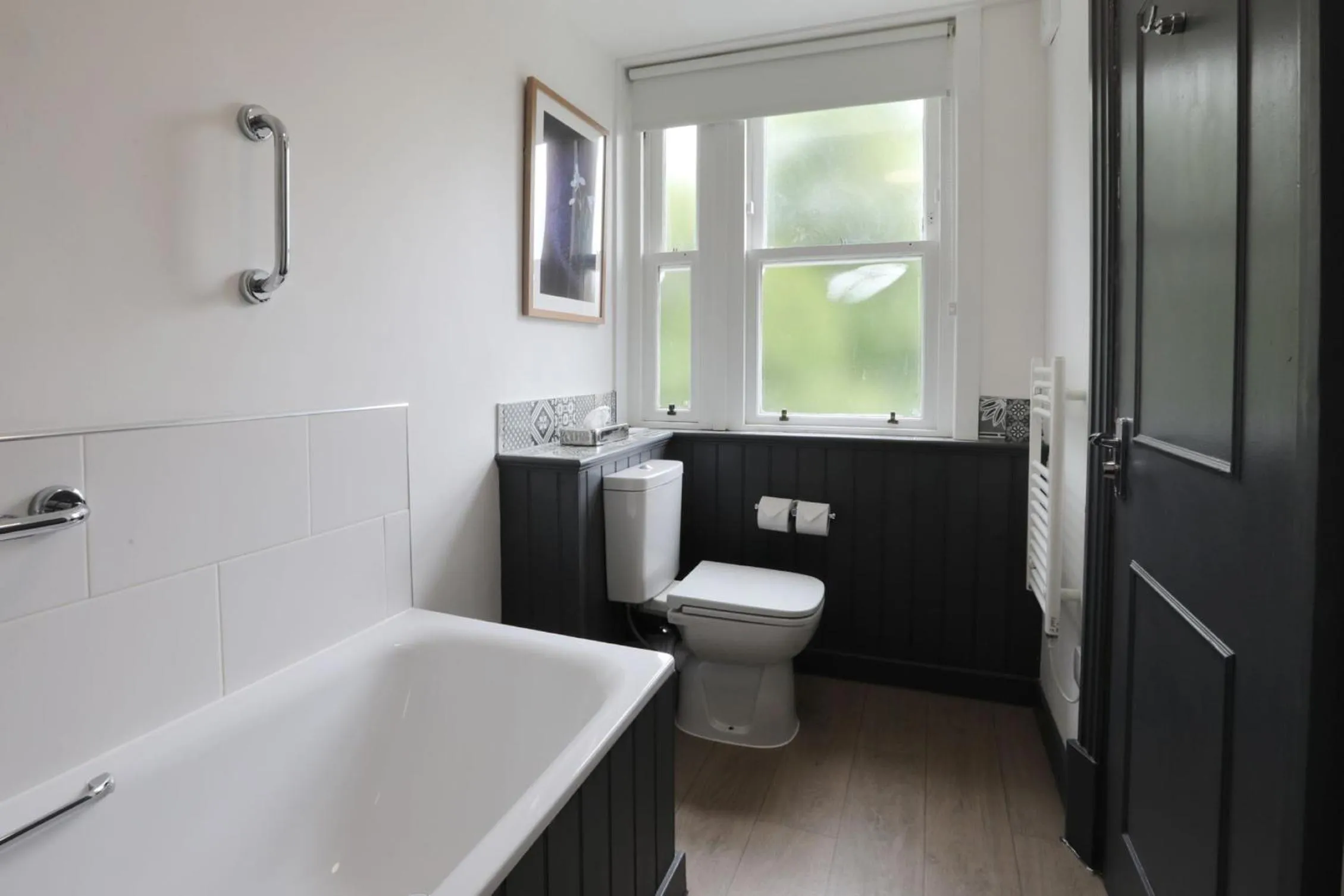 Toilet in The Harrogate Inn - The Inn Collection Group