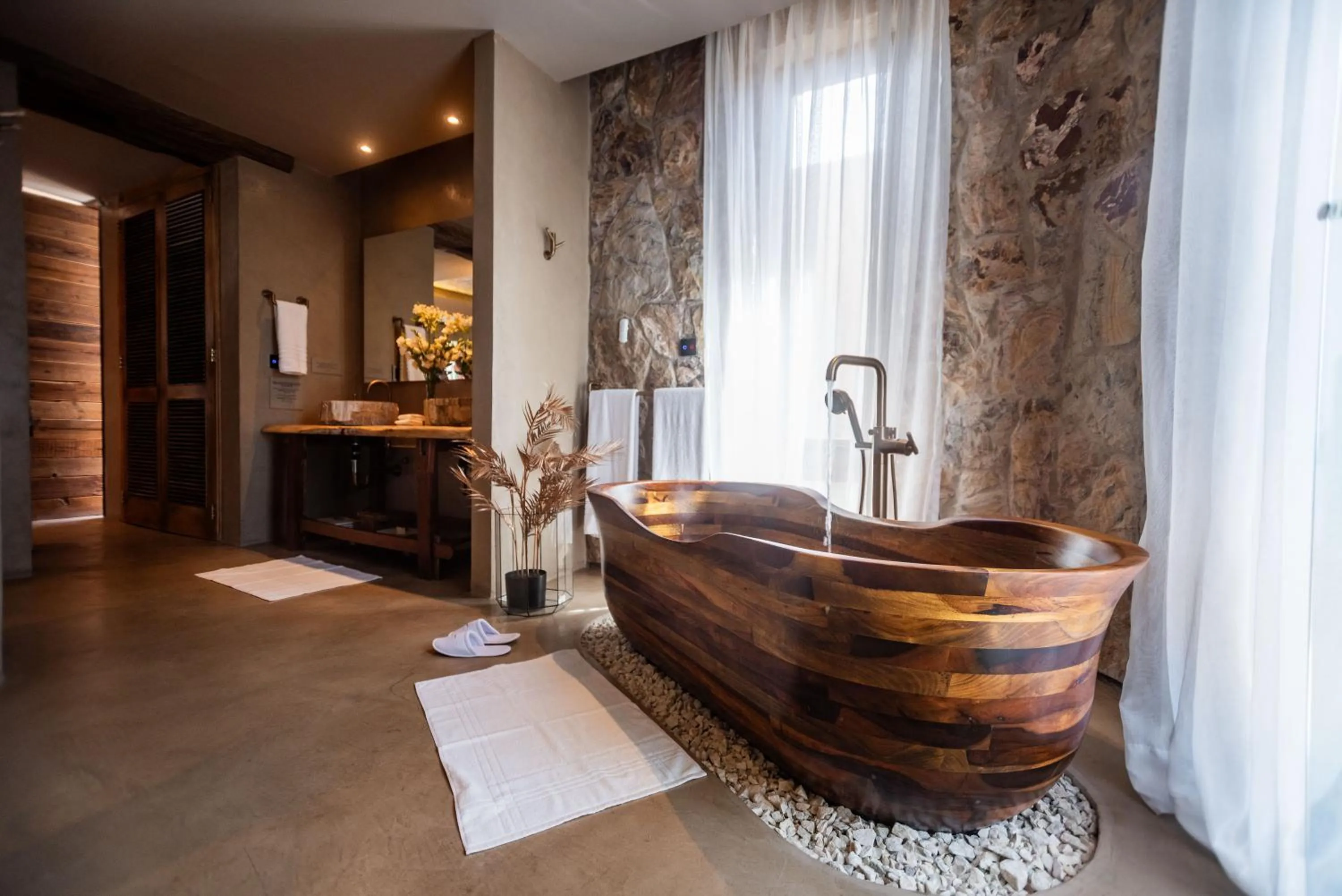 Bedroom in La Maria Hotel Boutique