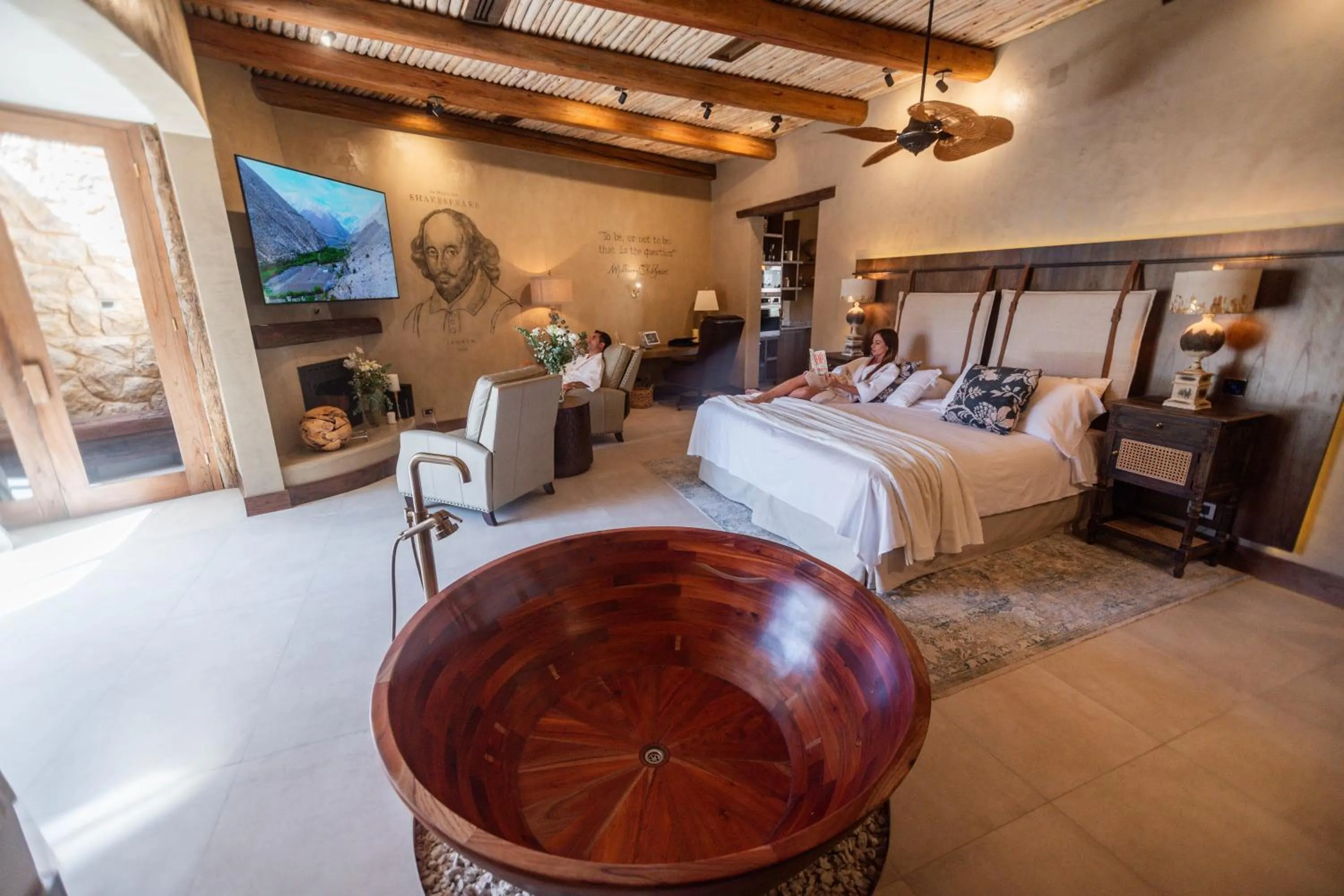 Bedroom, Bed in La Maria Hotel Boutique