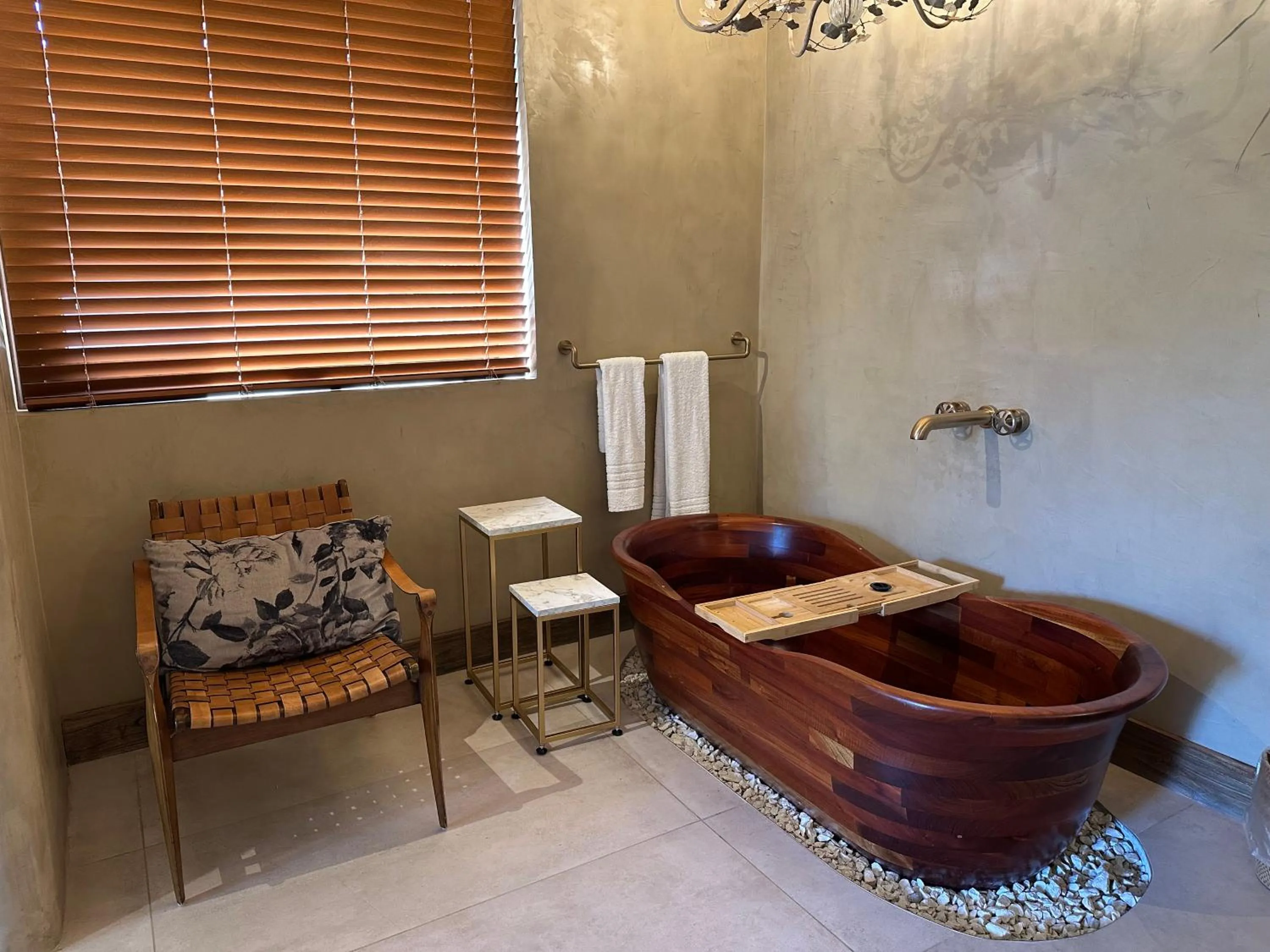 Bathroom in La Maria Hotel Boutique