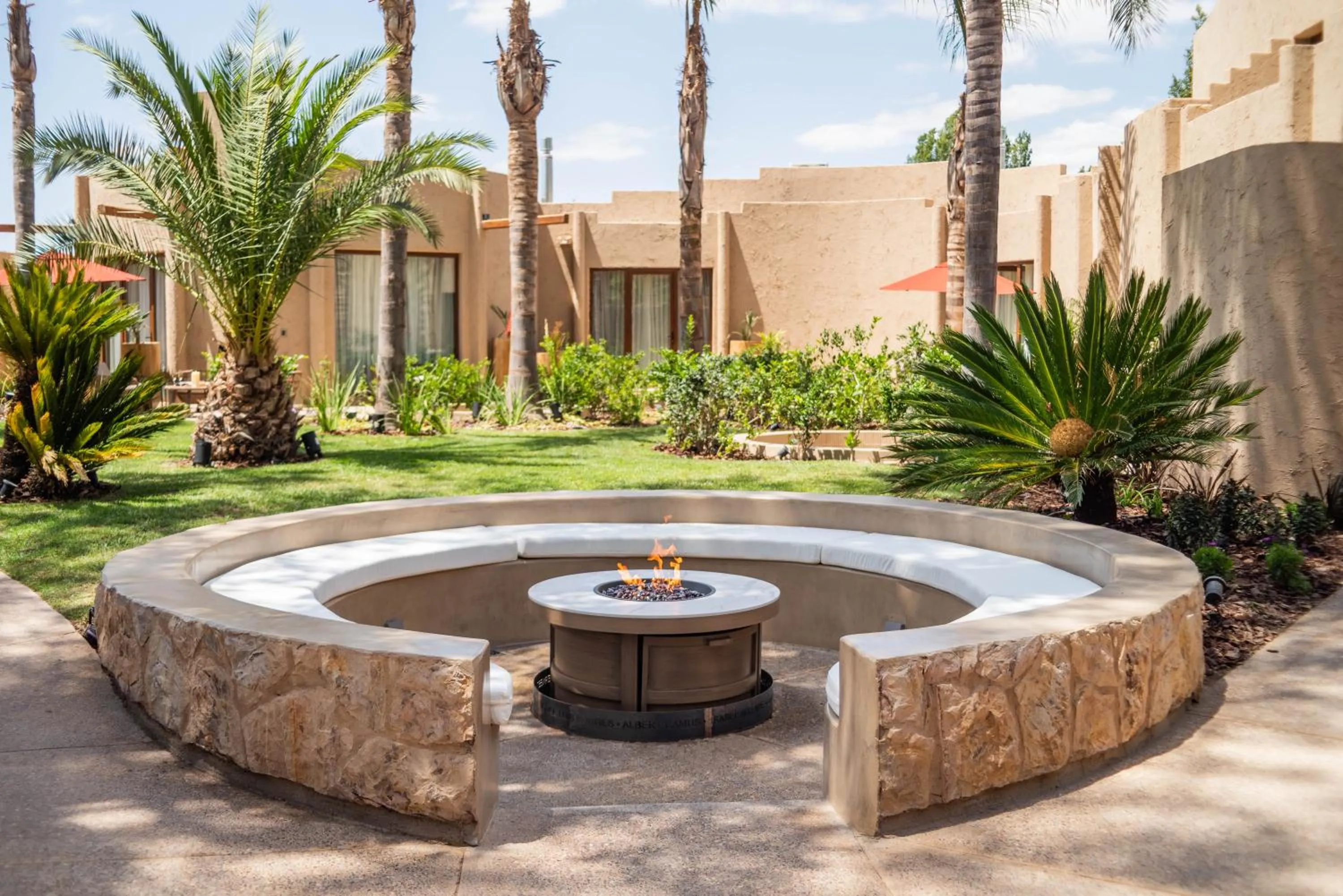 Property building in La Maria Hotel Boutique