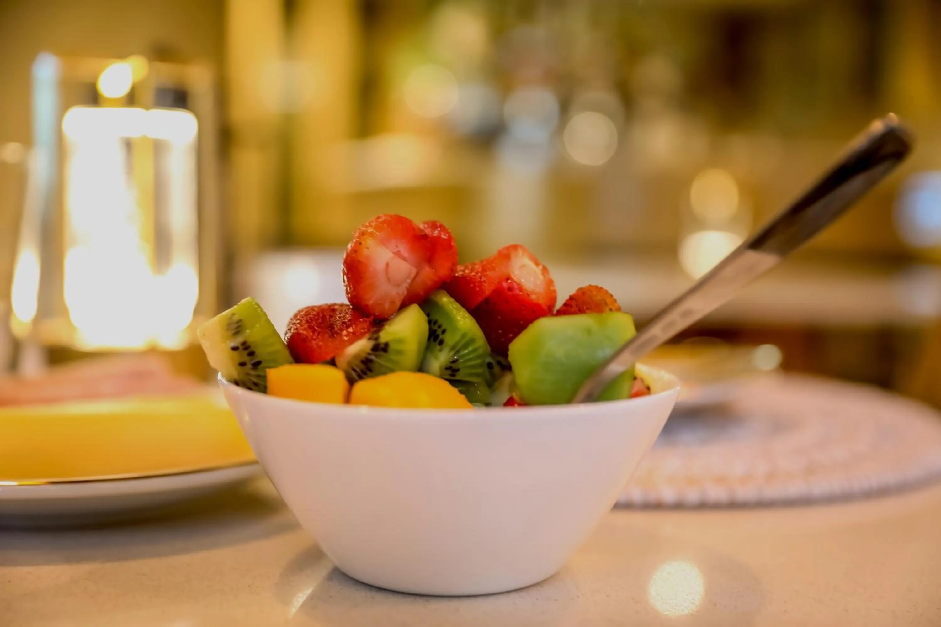 Breakfast in La Maria Hotel Boutique