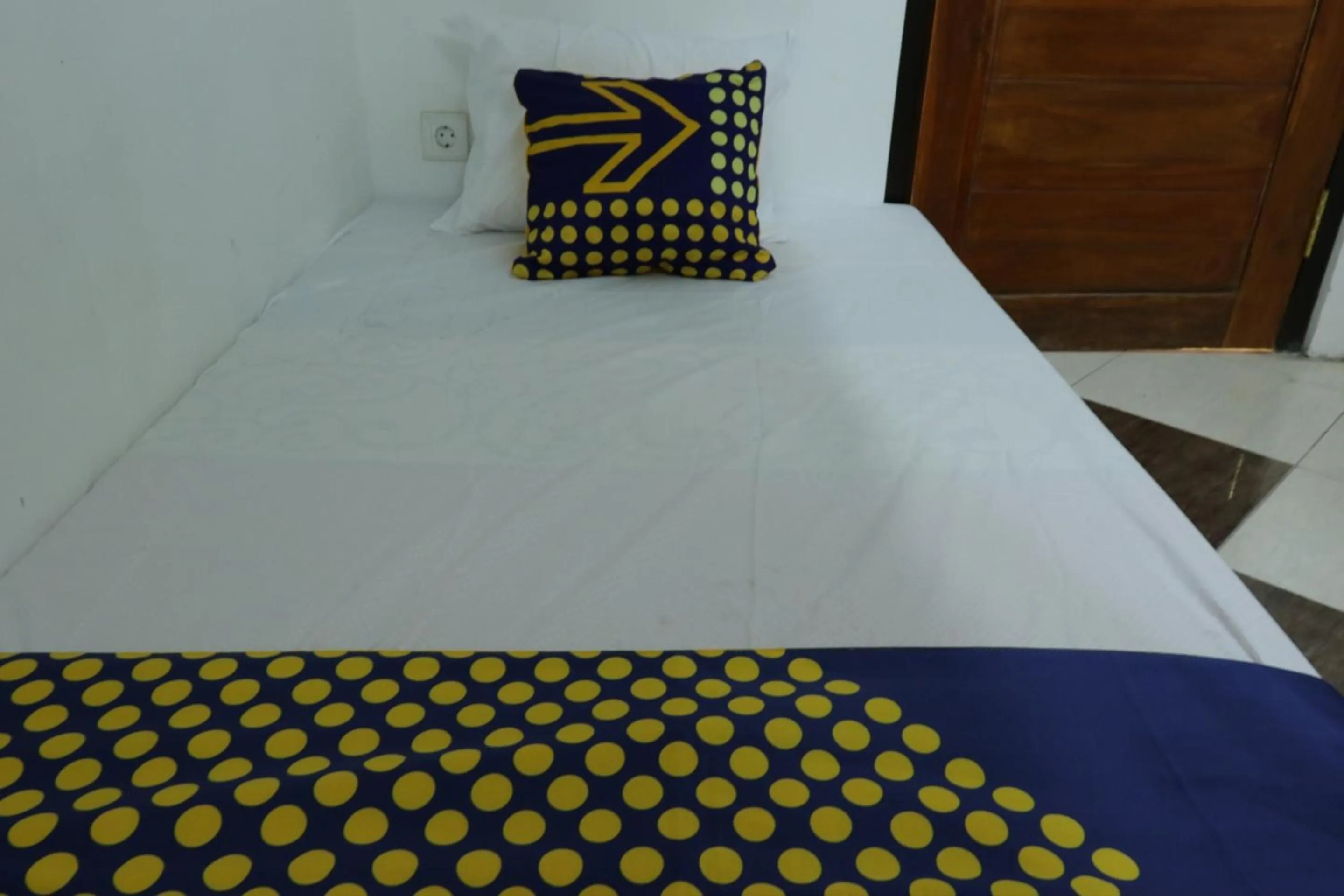 Bedroom, Bed in SPOT ON 93189 Rumah Berkah Syariah
