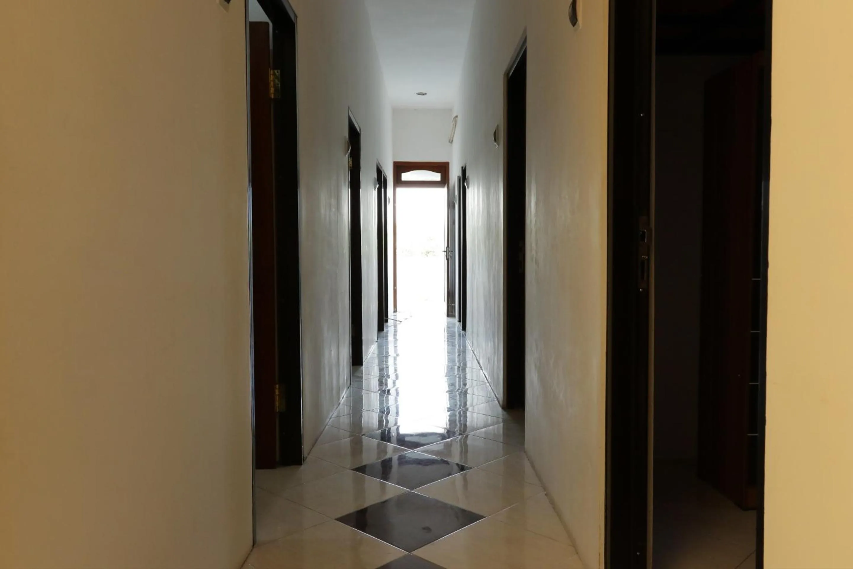 Lobby or reception in SPOT ON 93189 Rumah Berkah Syariah