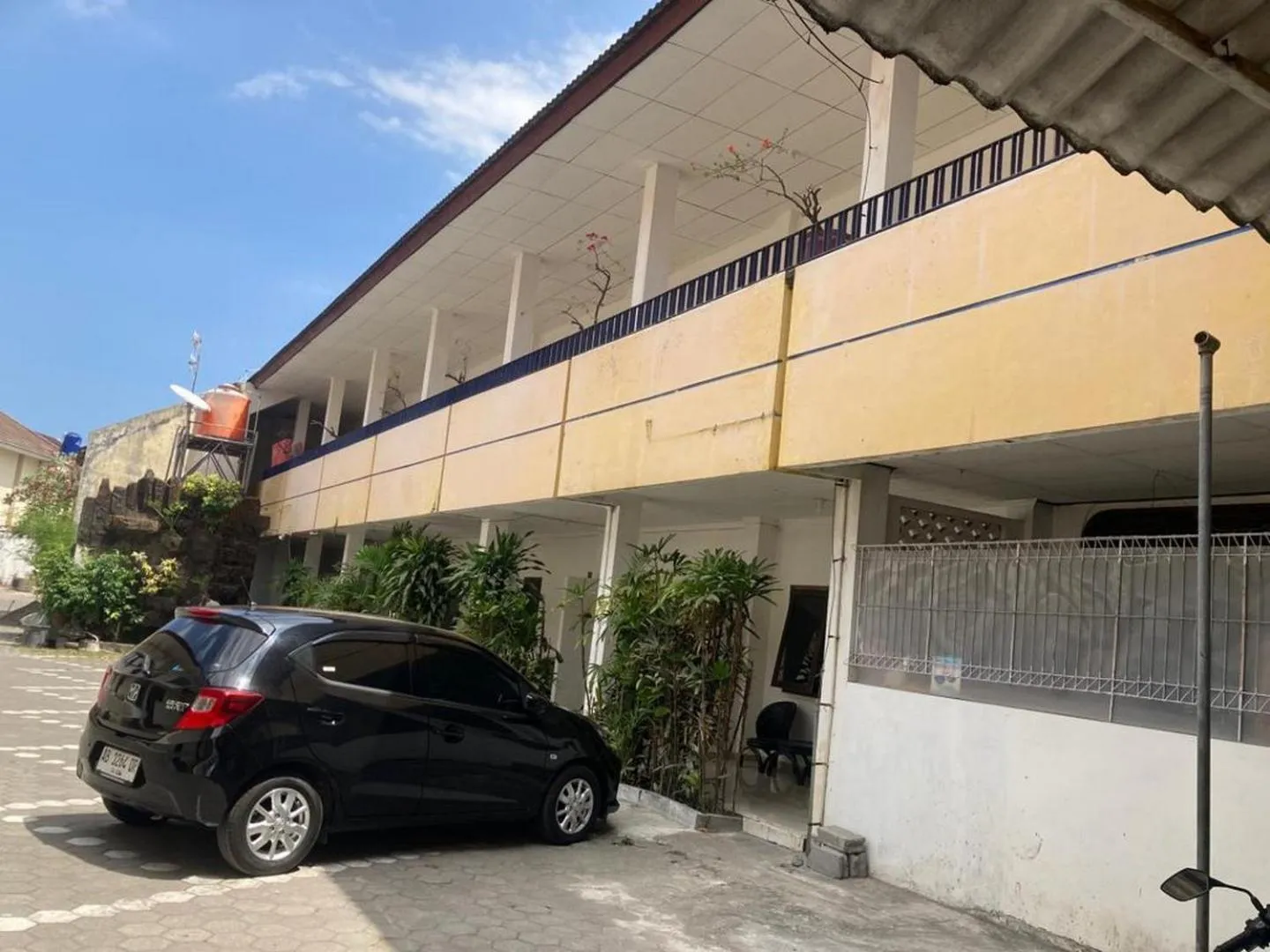 Property building in Hotel Surya Citra Jogja A Mitra RedDoorz