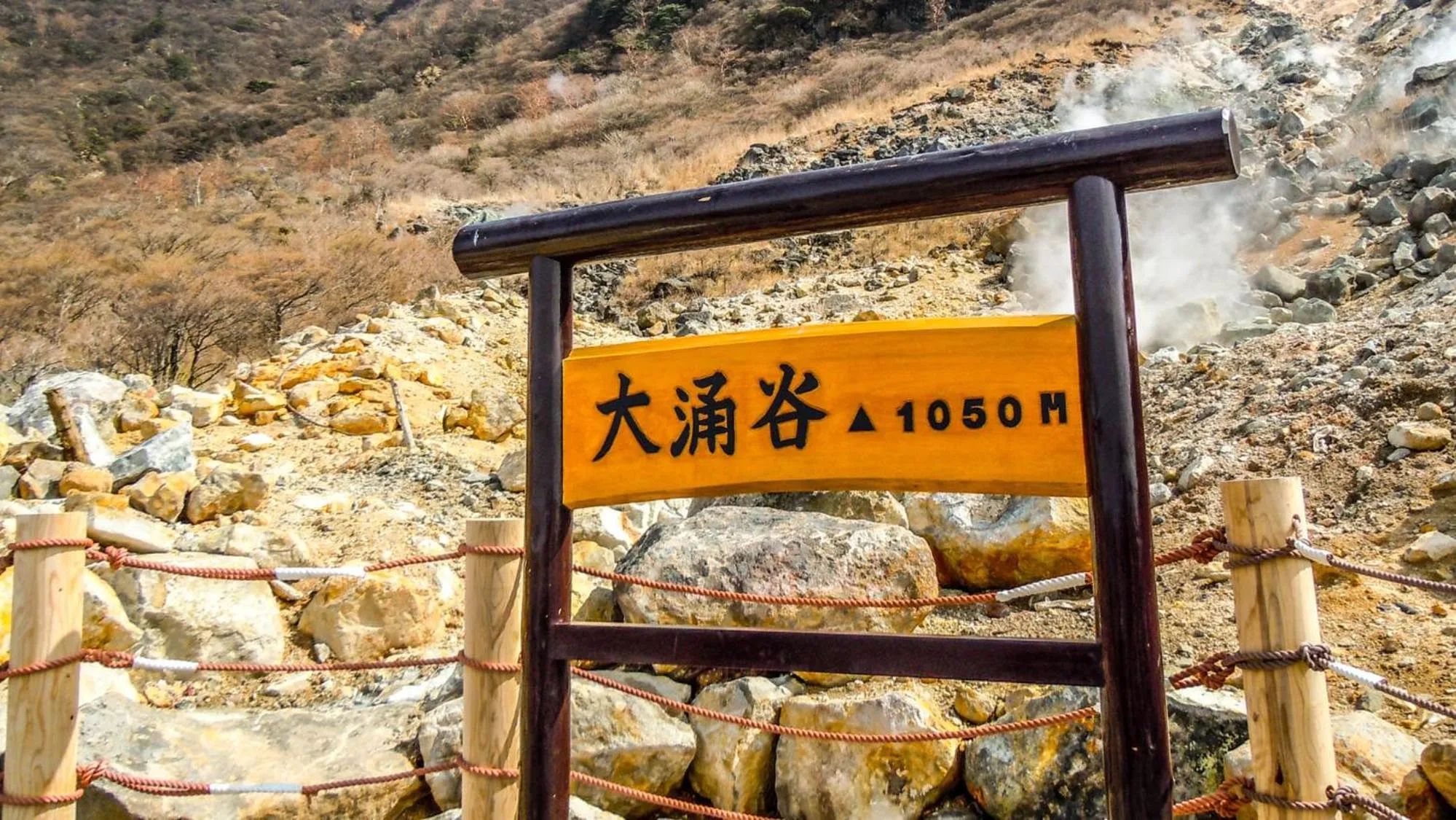 Nearby landmark in Toyoko Inn Gotemba Ekimae