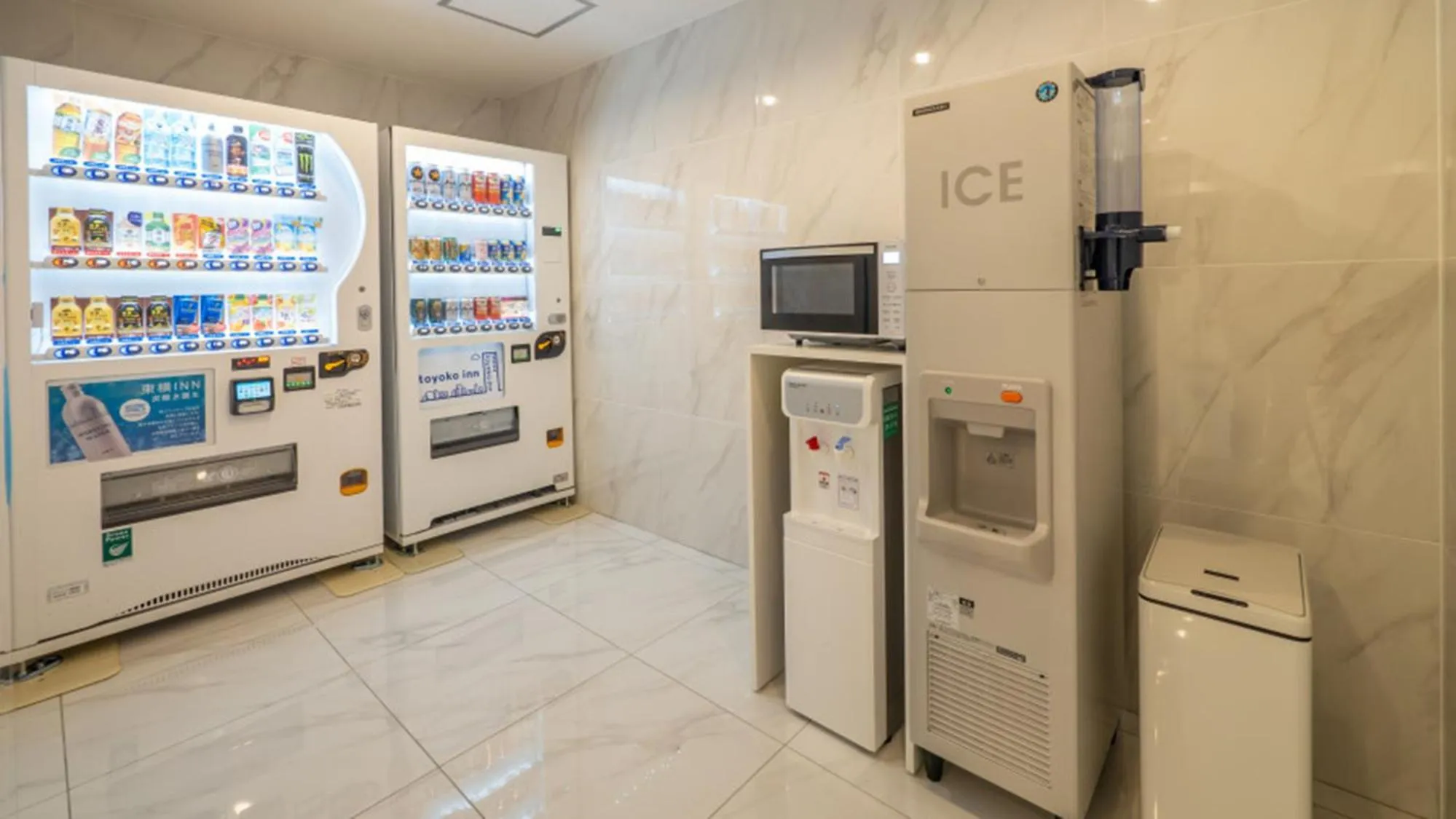 Area and facilities in Toyoko Inn Gotemba Ekimae