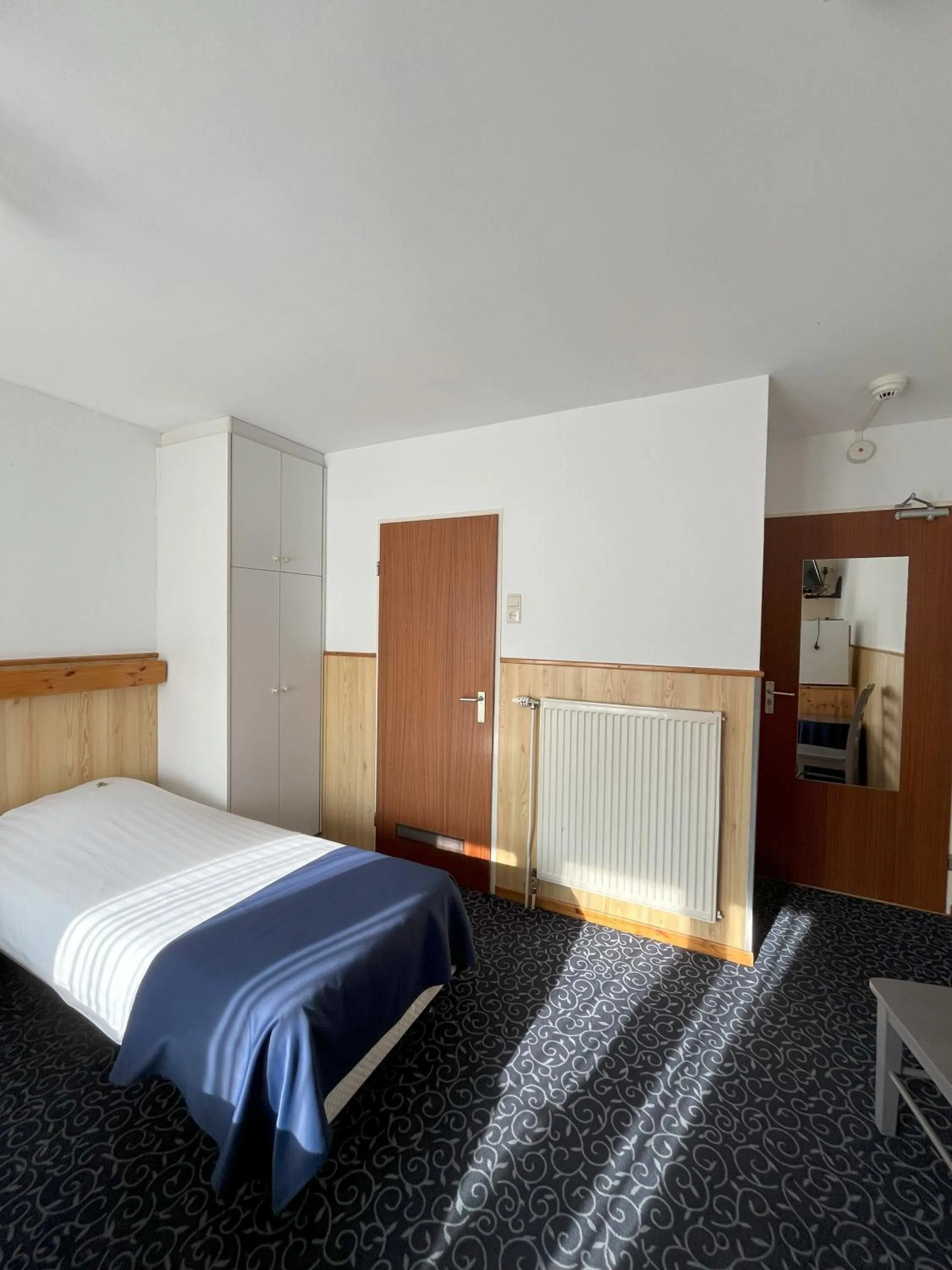 Bedroom, Bed in Hotel Breitner