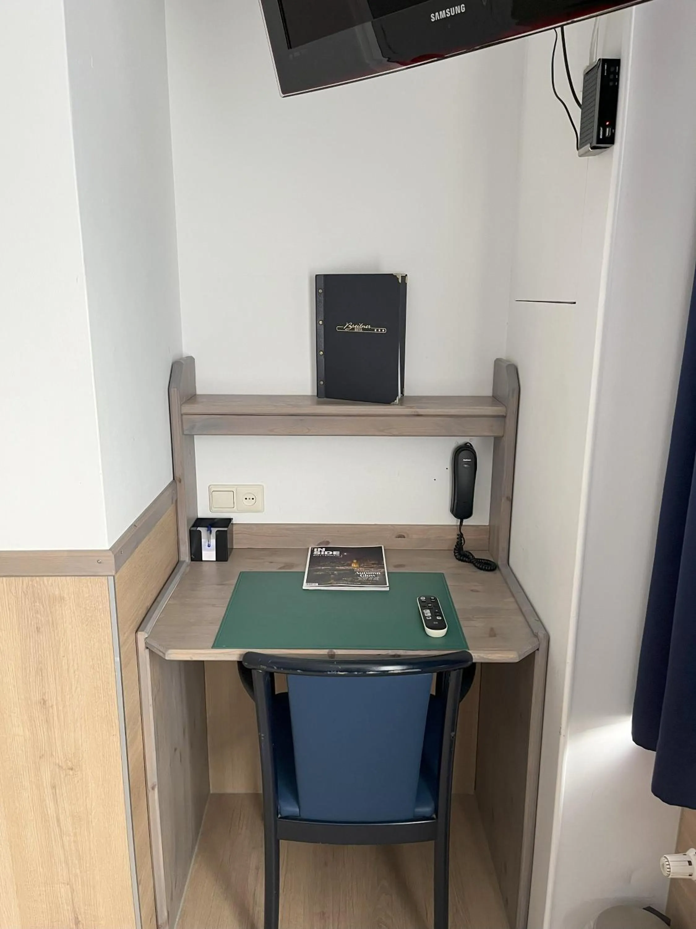 Business facilities in Hotel Breitner