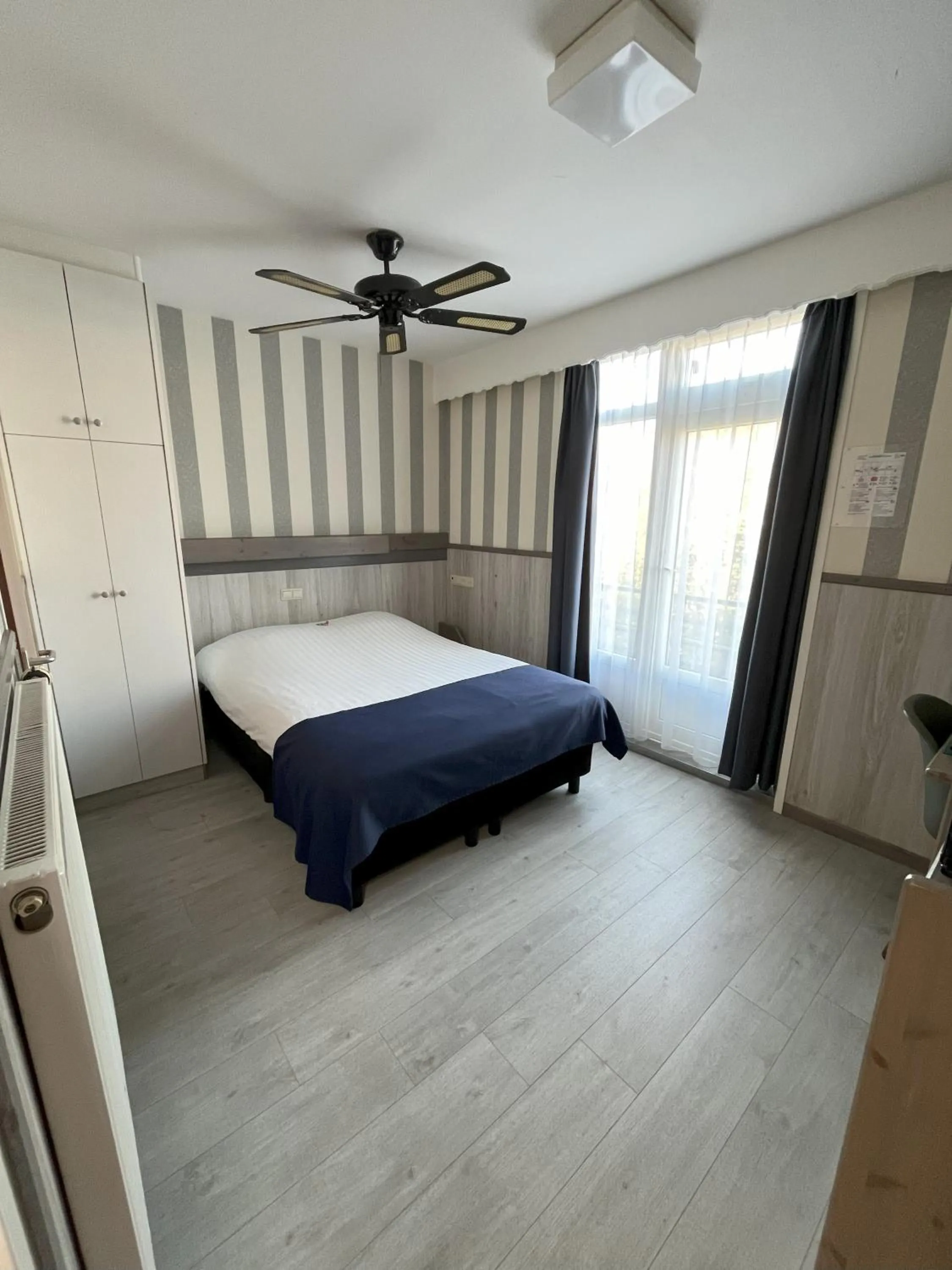 Bedroom, Bed in Hotel Breitner