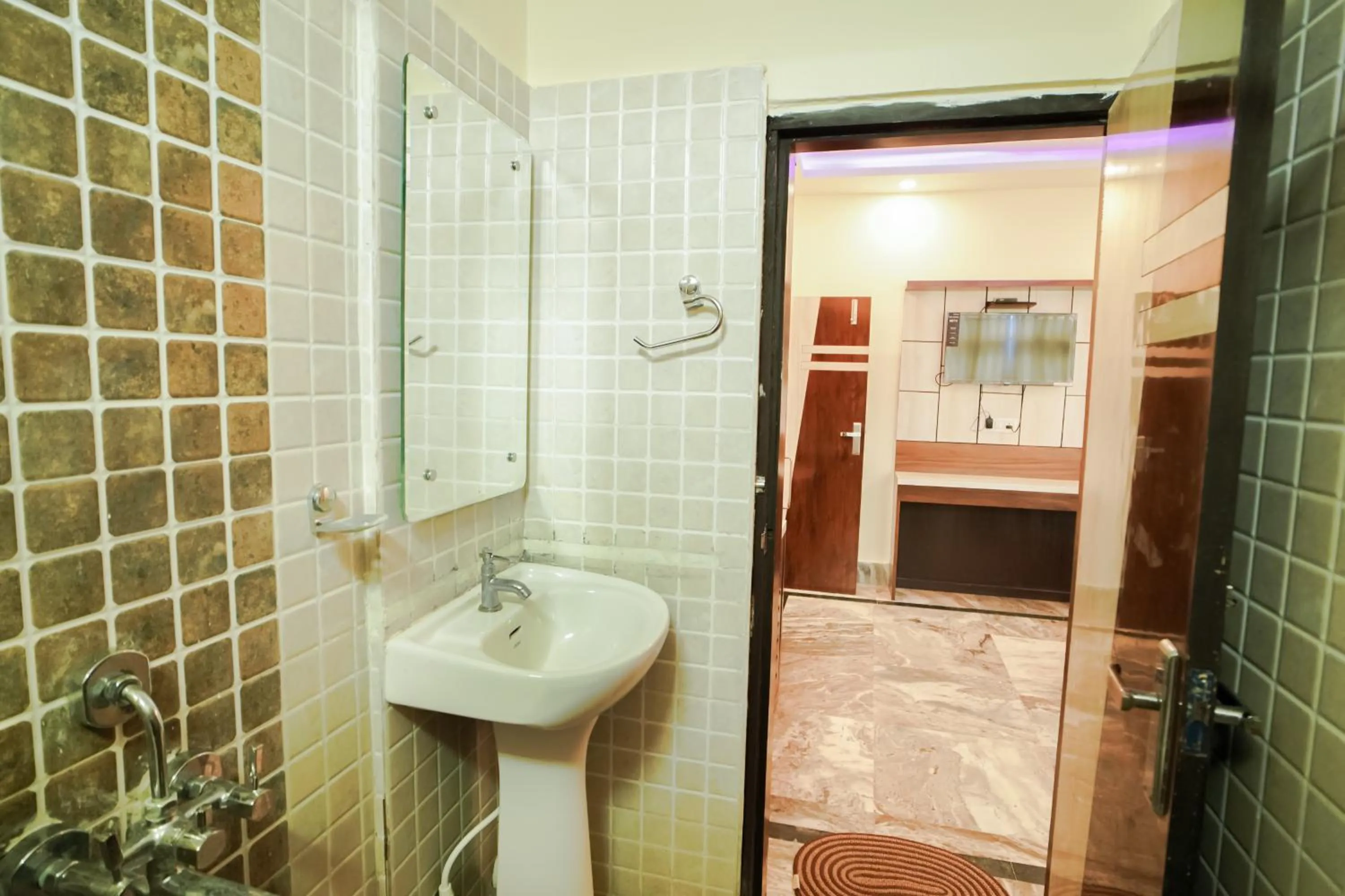 Toilet in Silver Sand Eco Resort !! Beachfront !!