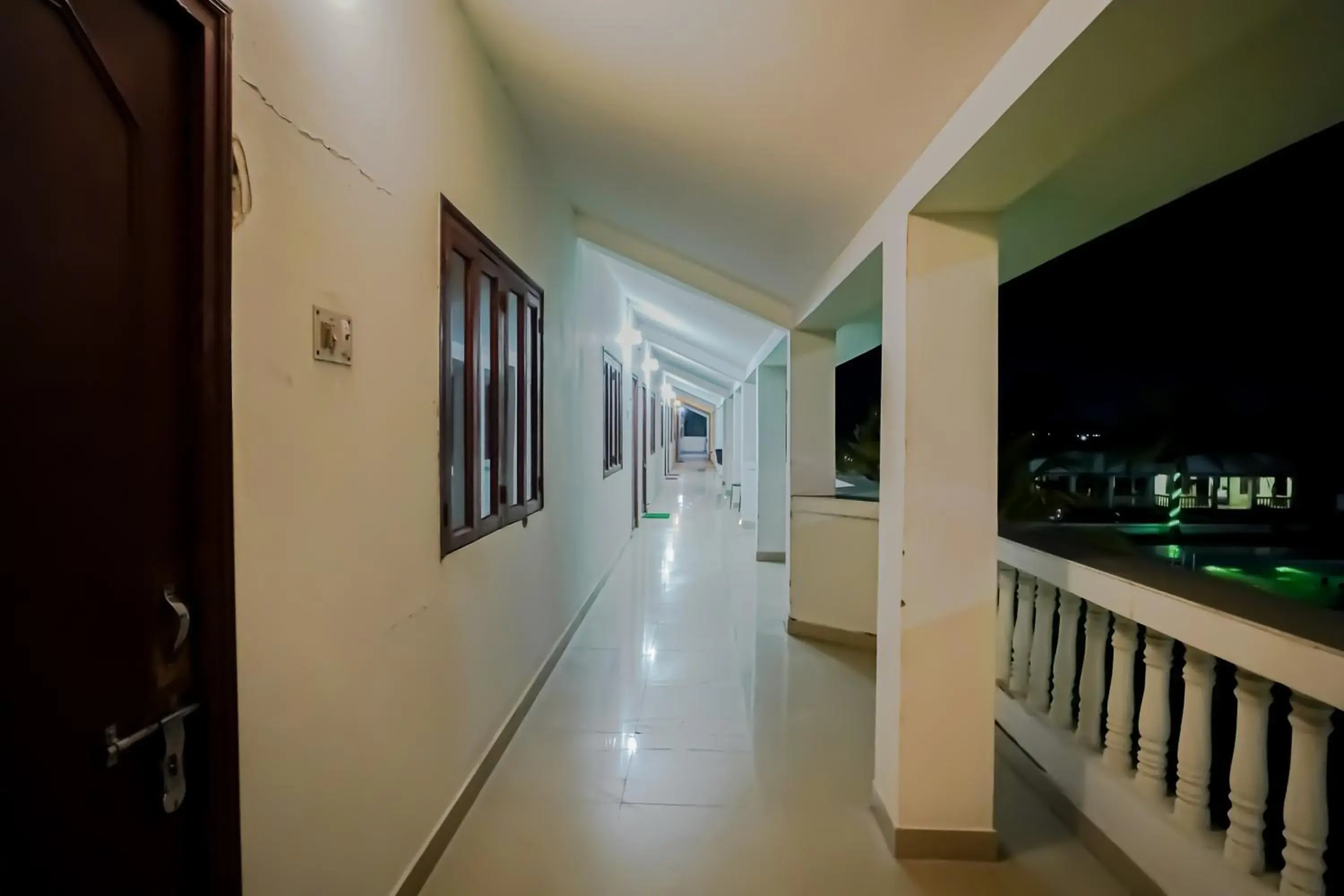 Property building in Silver Sand Eco Resort !! Beachfront !! Property building in Silver Sand Eco Resort !! Beachfront !!