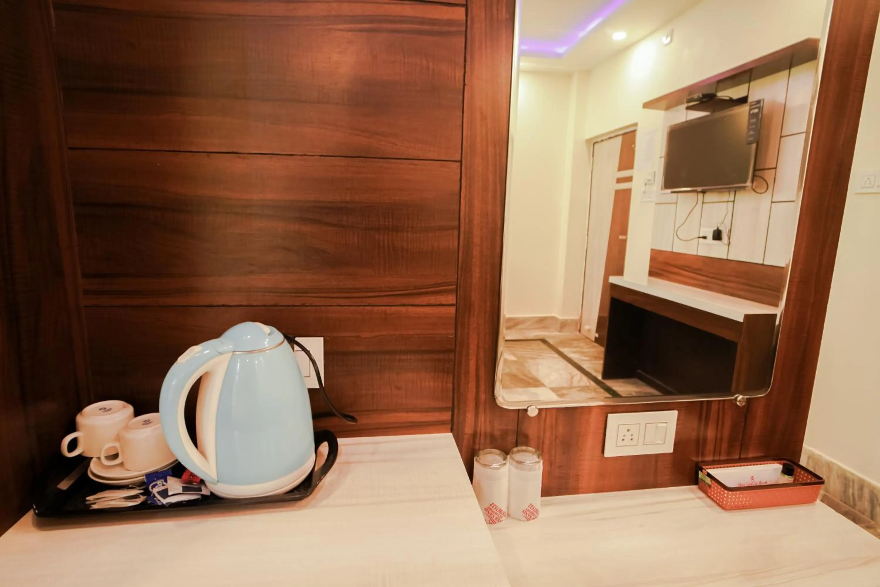 TV and multimedia in Silver Sand Eco Resort !! Beachfront !!