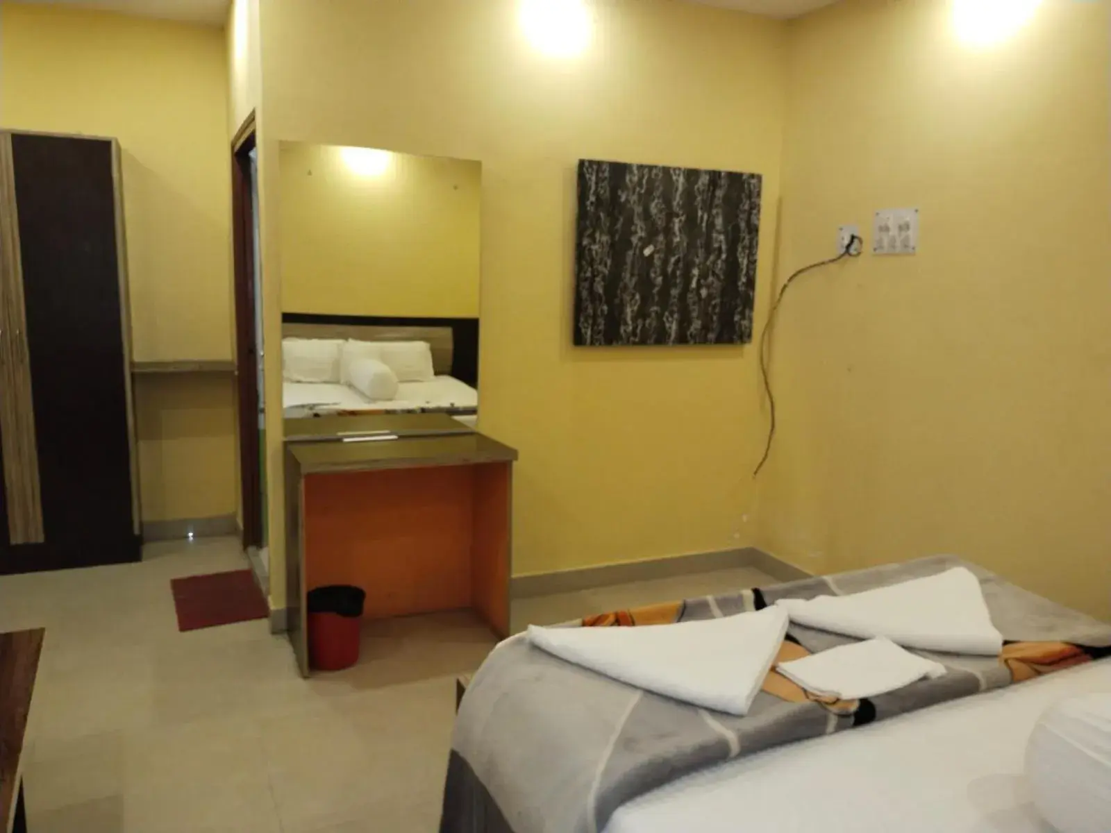 Bed in Silver Sand Eco Resort !! Beachfront !! Bed in Silver Sand Eco Resort !! Beachfront !!