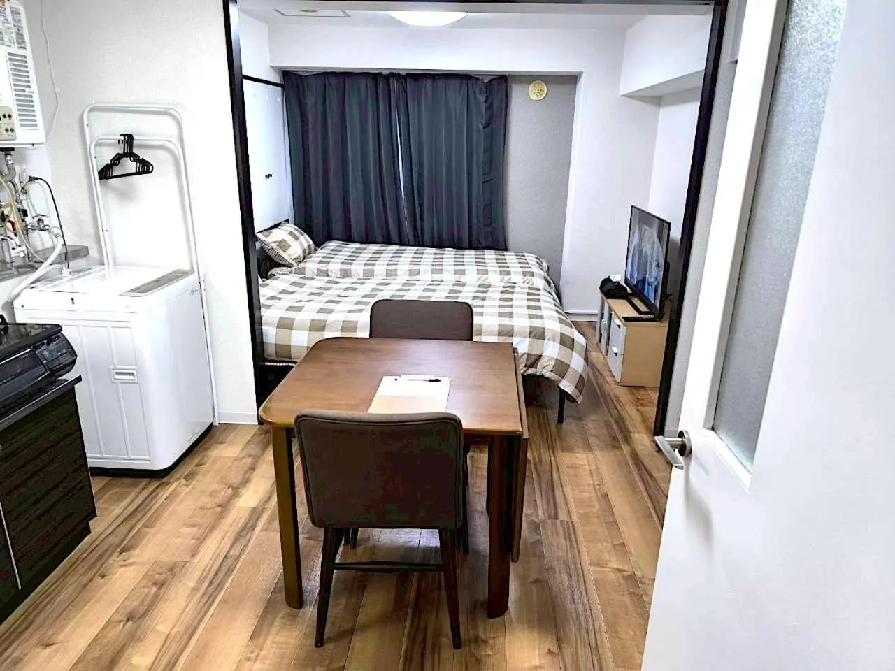 Standard Twin Room in KIYAZA Space Sapporo