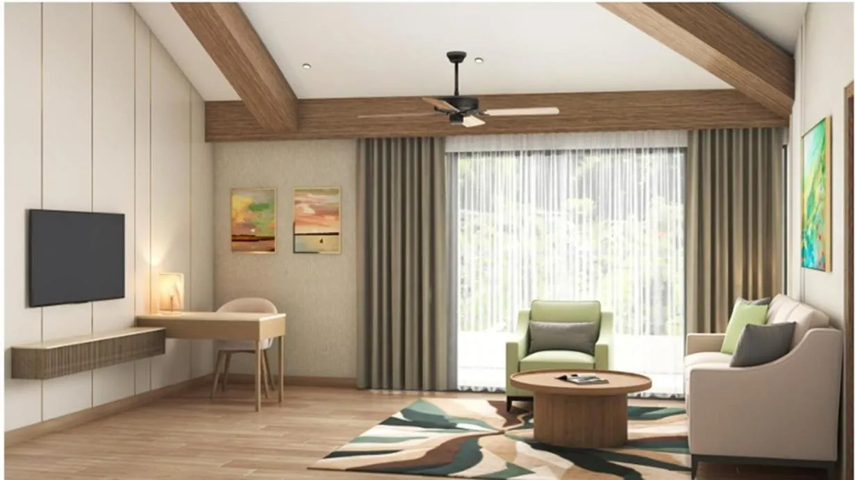 The Astor - All Suites Hotel Candolim Goa