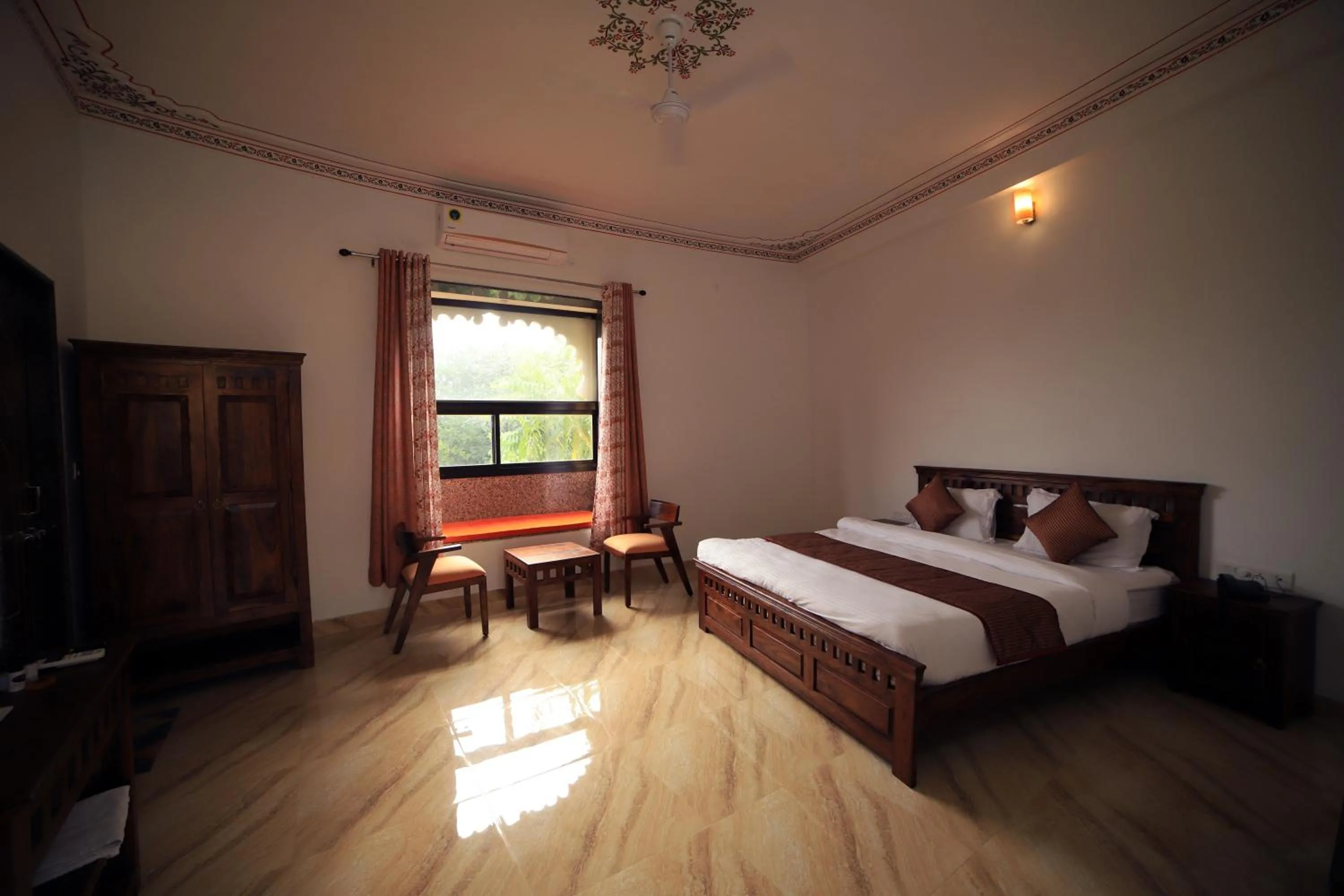 Photo of the whole room, Bed in Riviera Madaar Resort