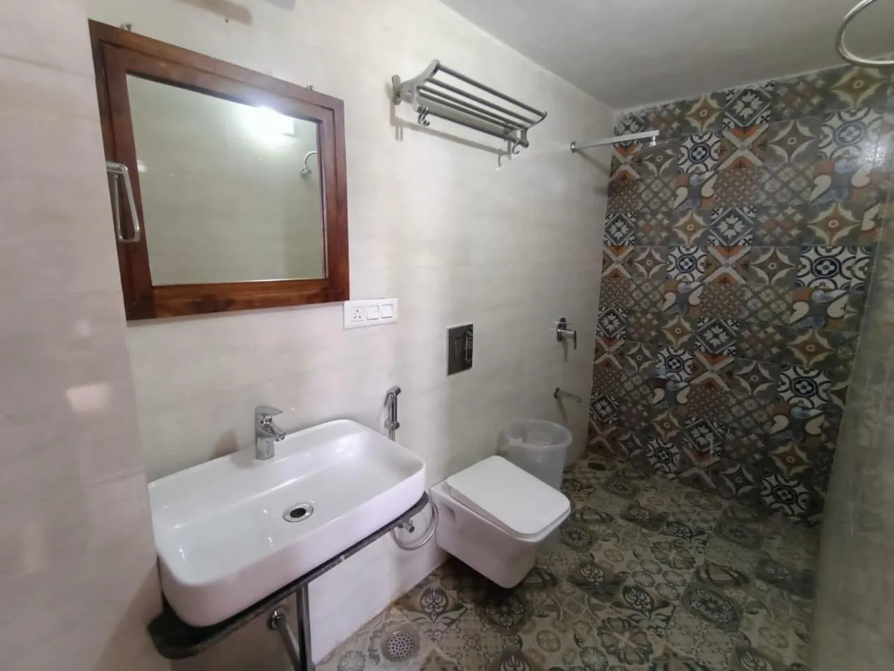 Bathroom in Riviera Madaar Resort