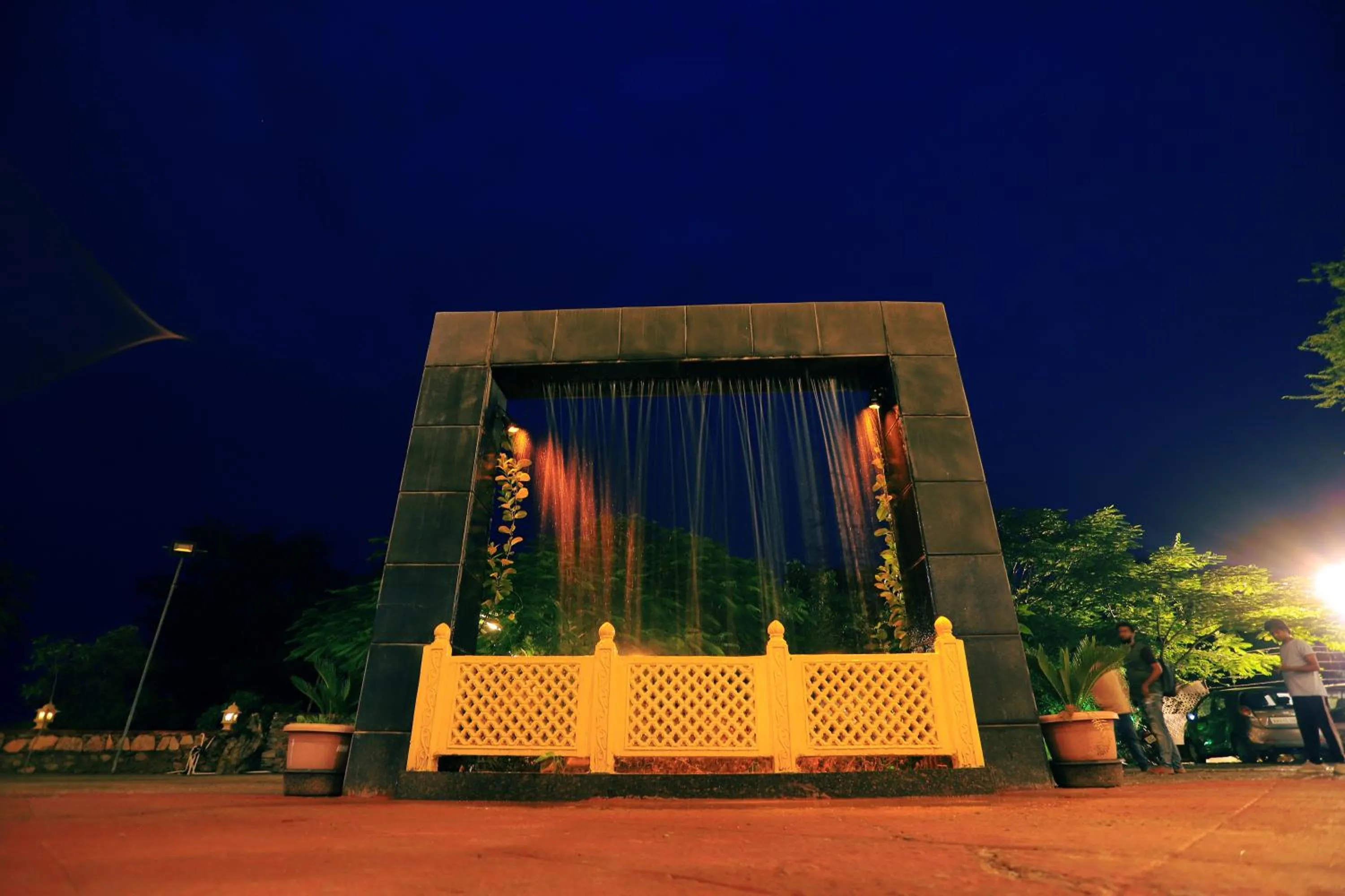 Night in Riviera Madaar Resort