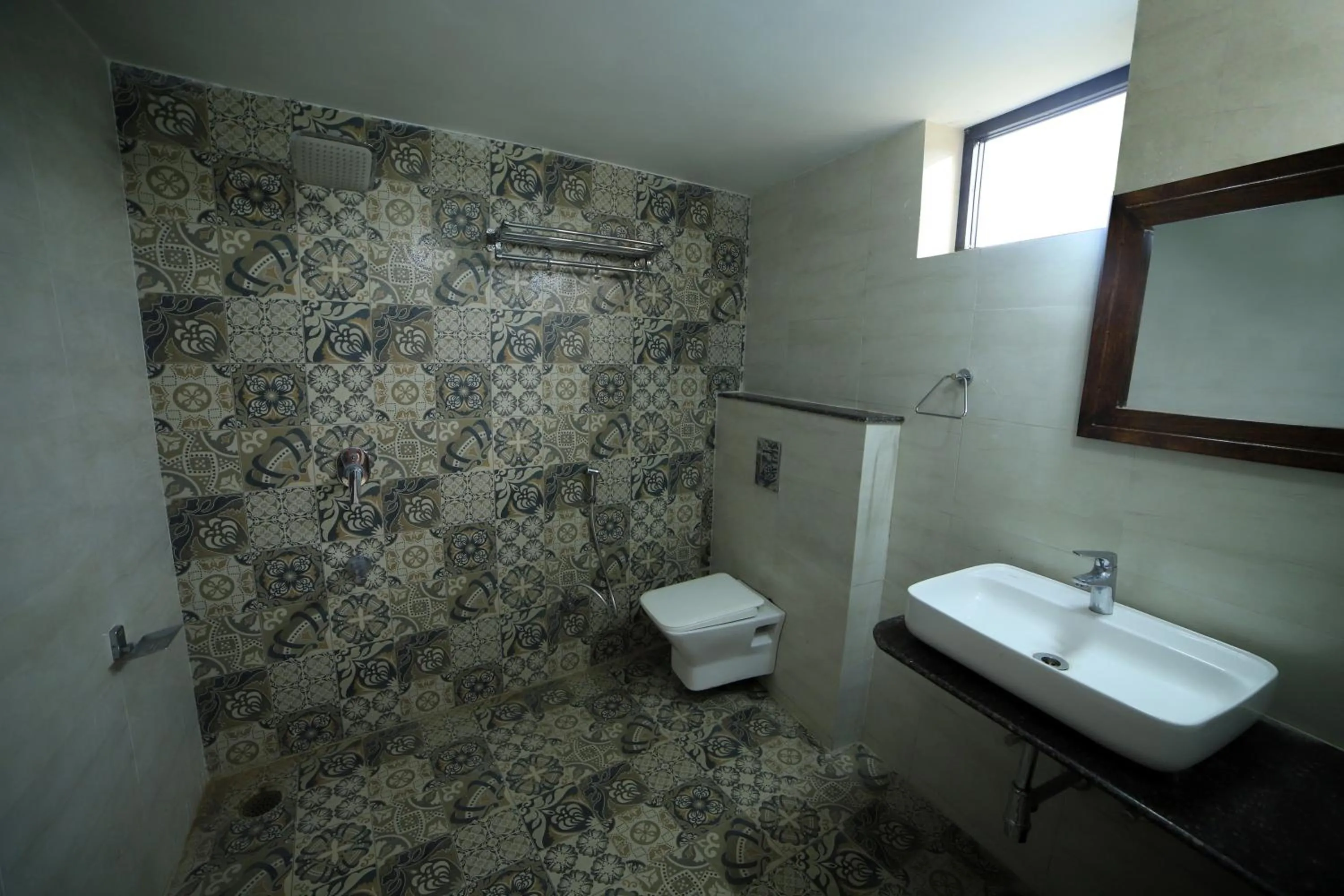 Bathroom in Riviera Madaar Resort
