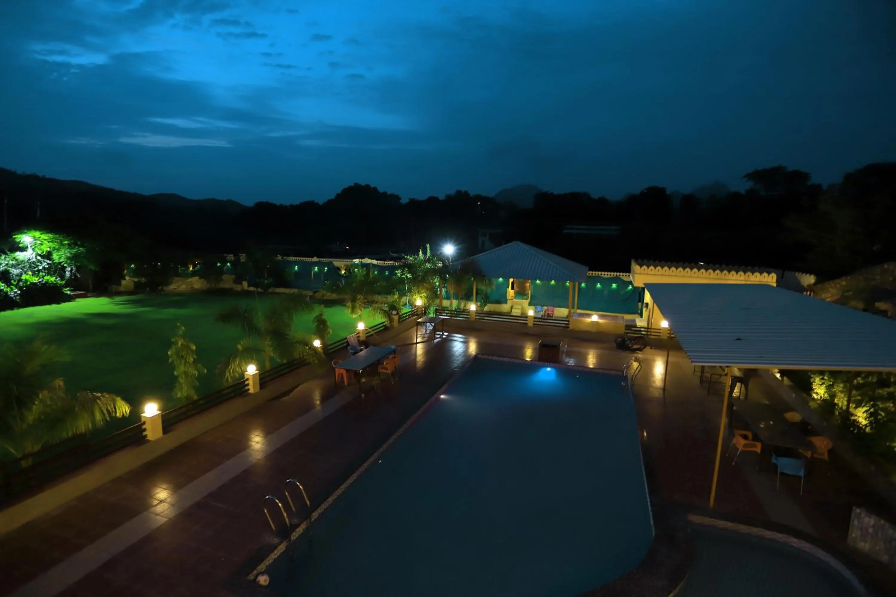 Night in Riviera Madaar Resort