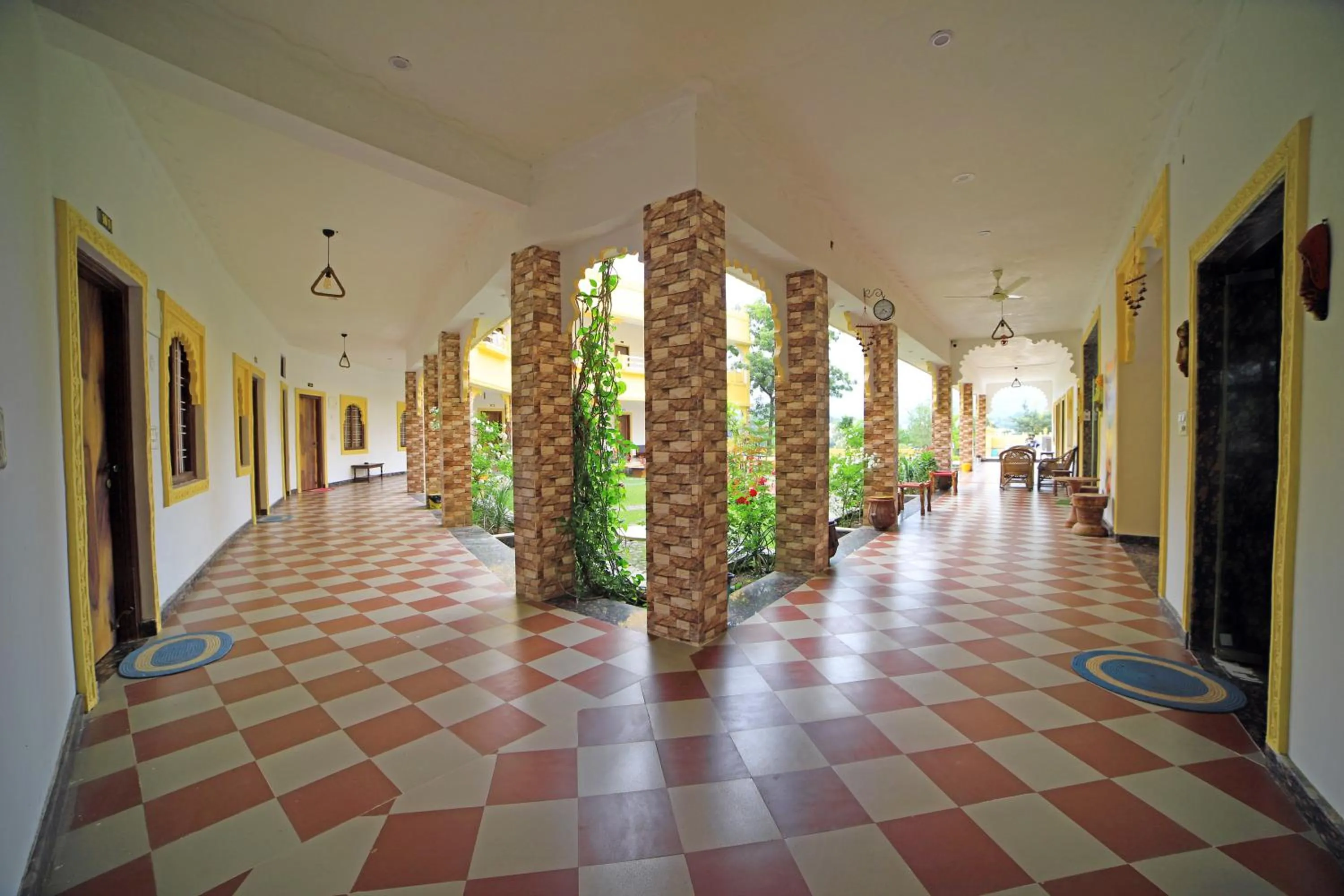 Property building in Riviera Madaar Resort