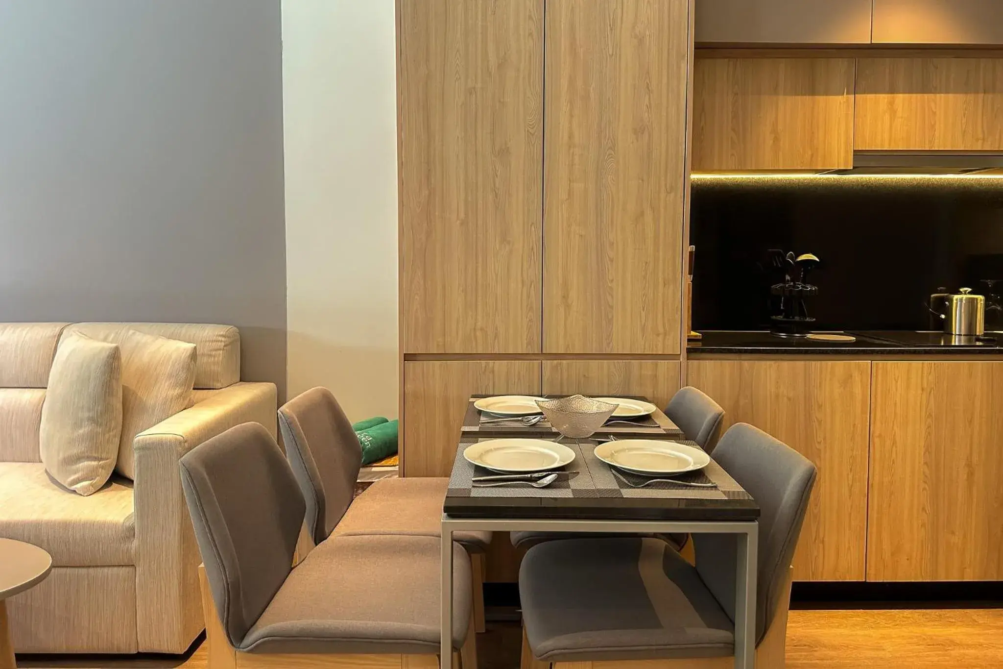 La Green Junior Suite Pool Access in La Green Hotel and Residence La Green Junior Suite Pool Access in La Green Hotel and Residence