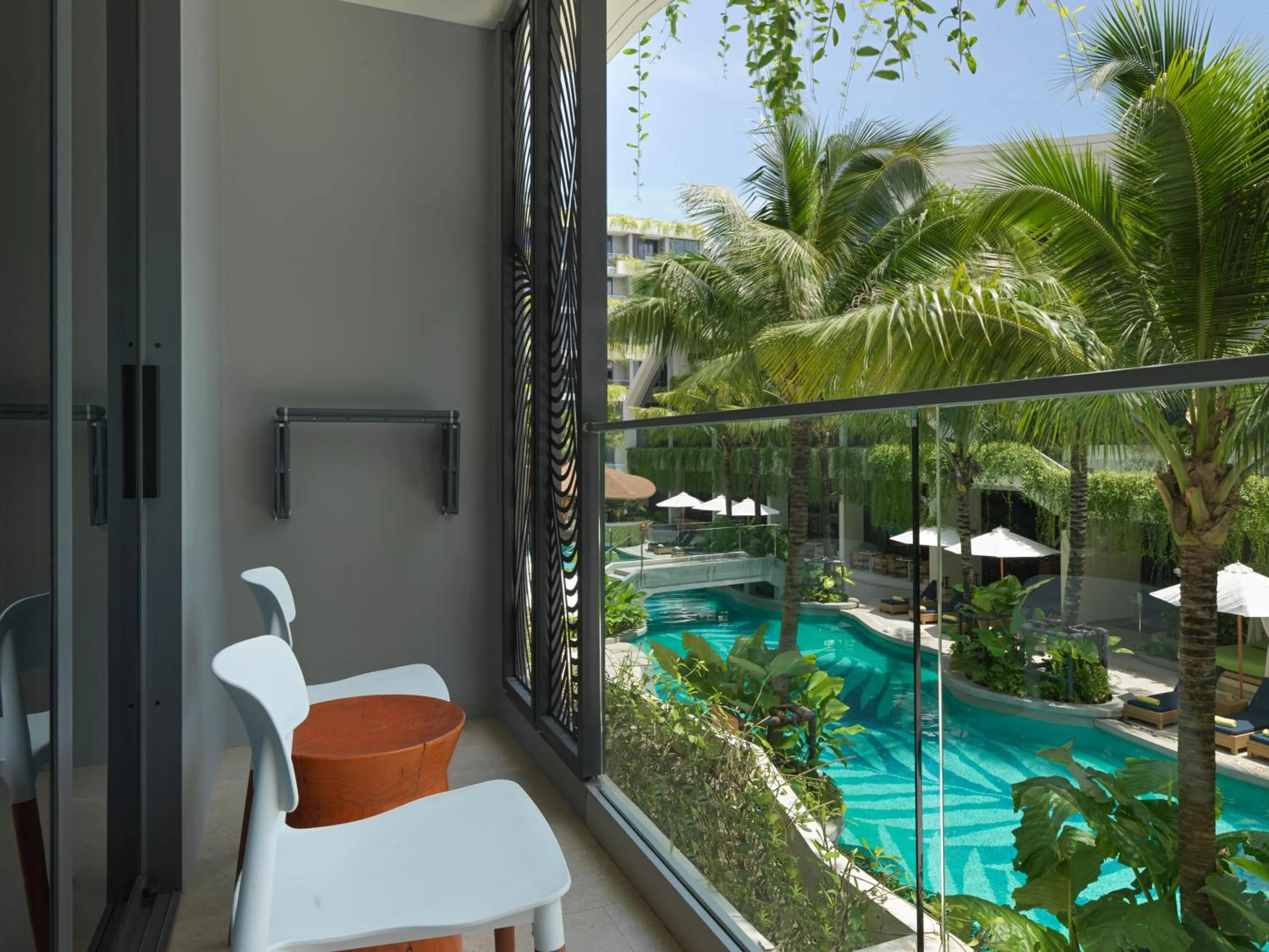 La Green Suite - 3 Bedrooms in La Green Hotel and Residence