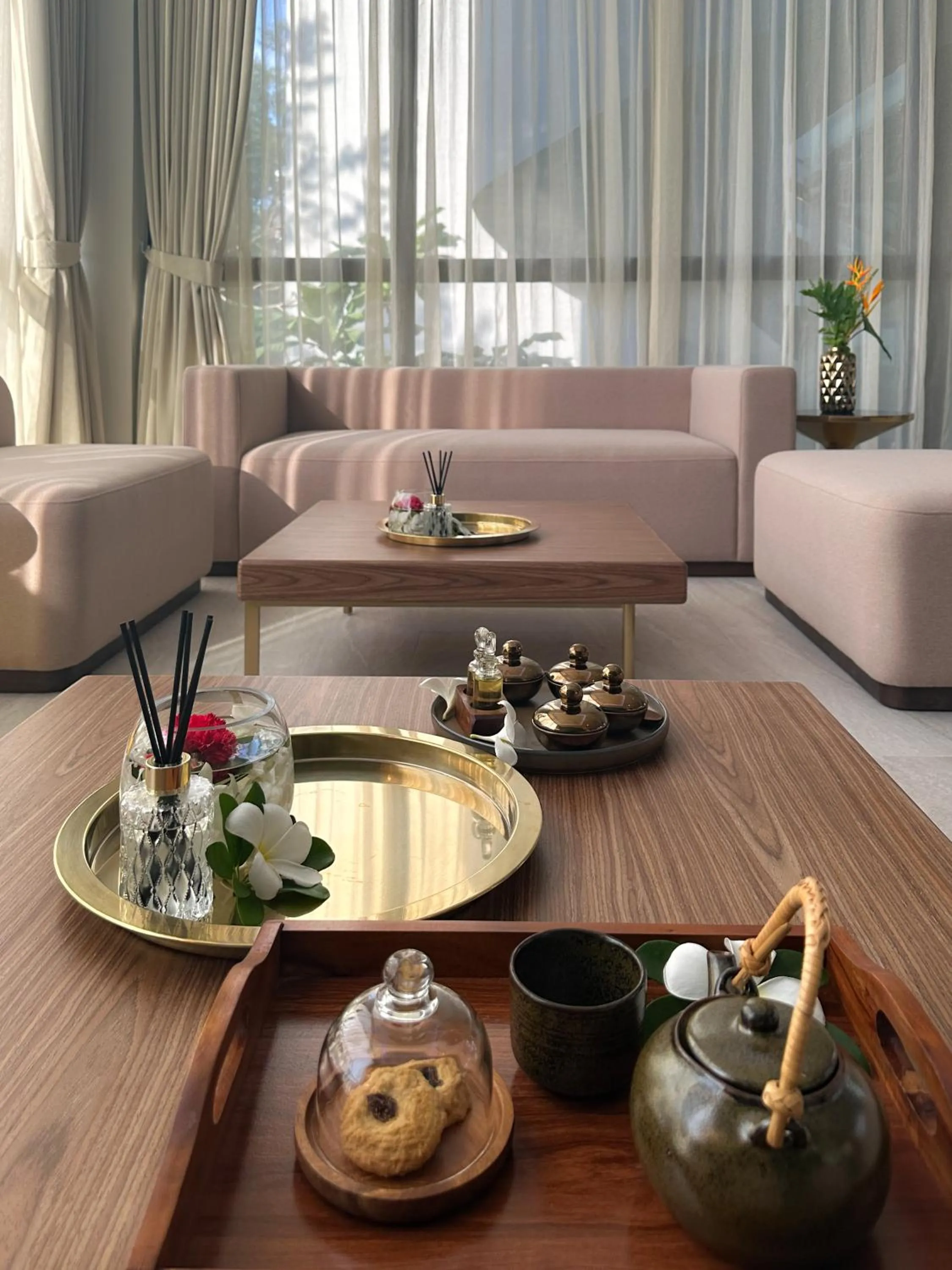 Spa and wellness centre/facilities in La Green Hotel and Residence