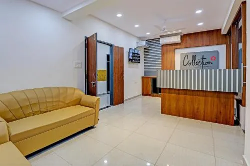 Lobby or reception in Collection O KANHA INN