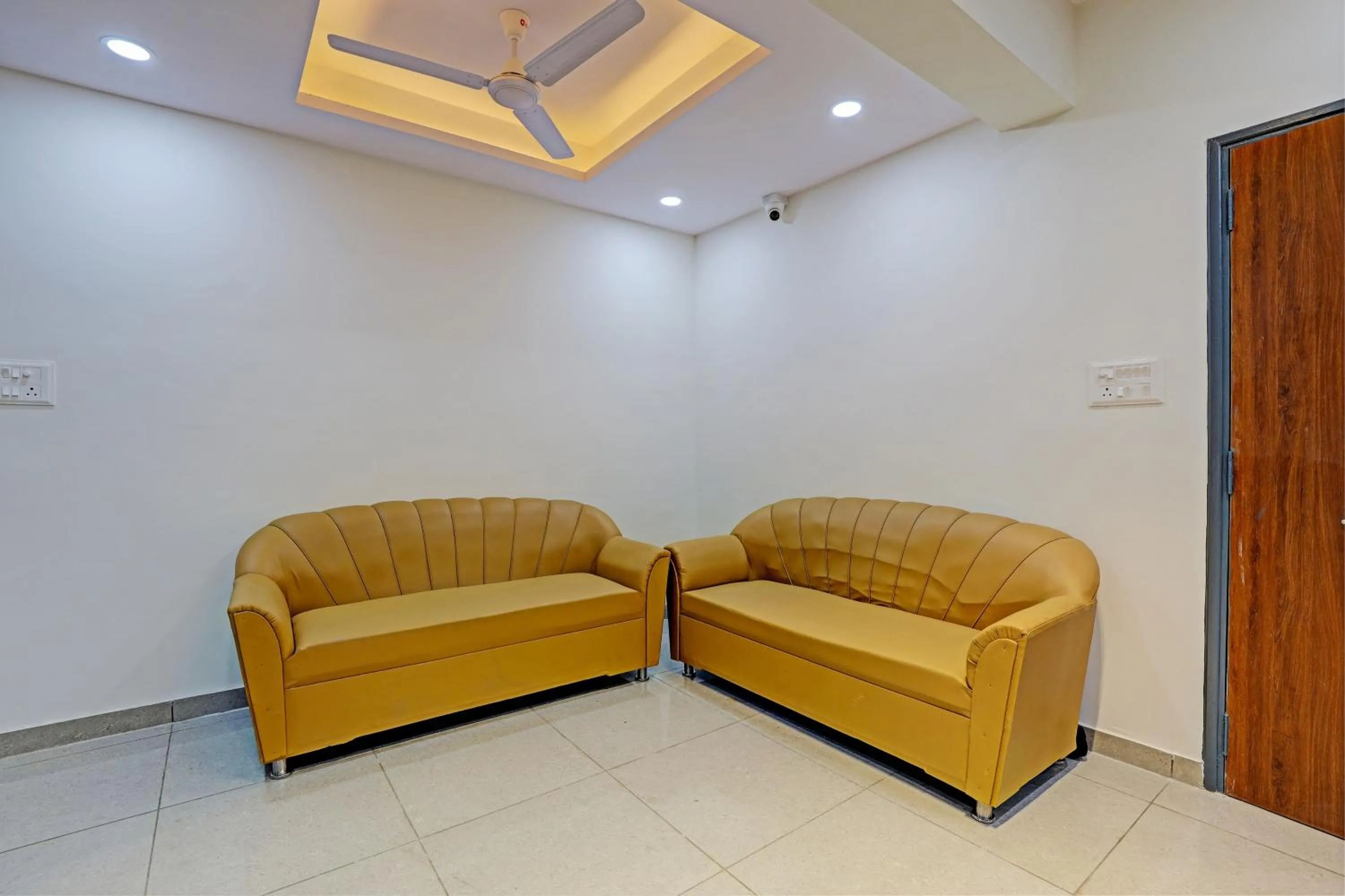 Lobby or reception in Collection O KANHA INN