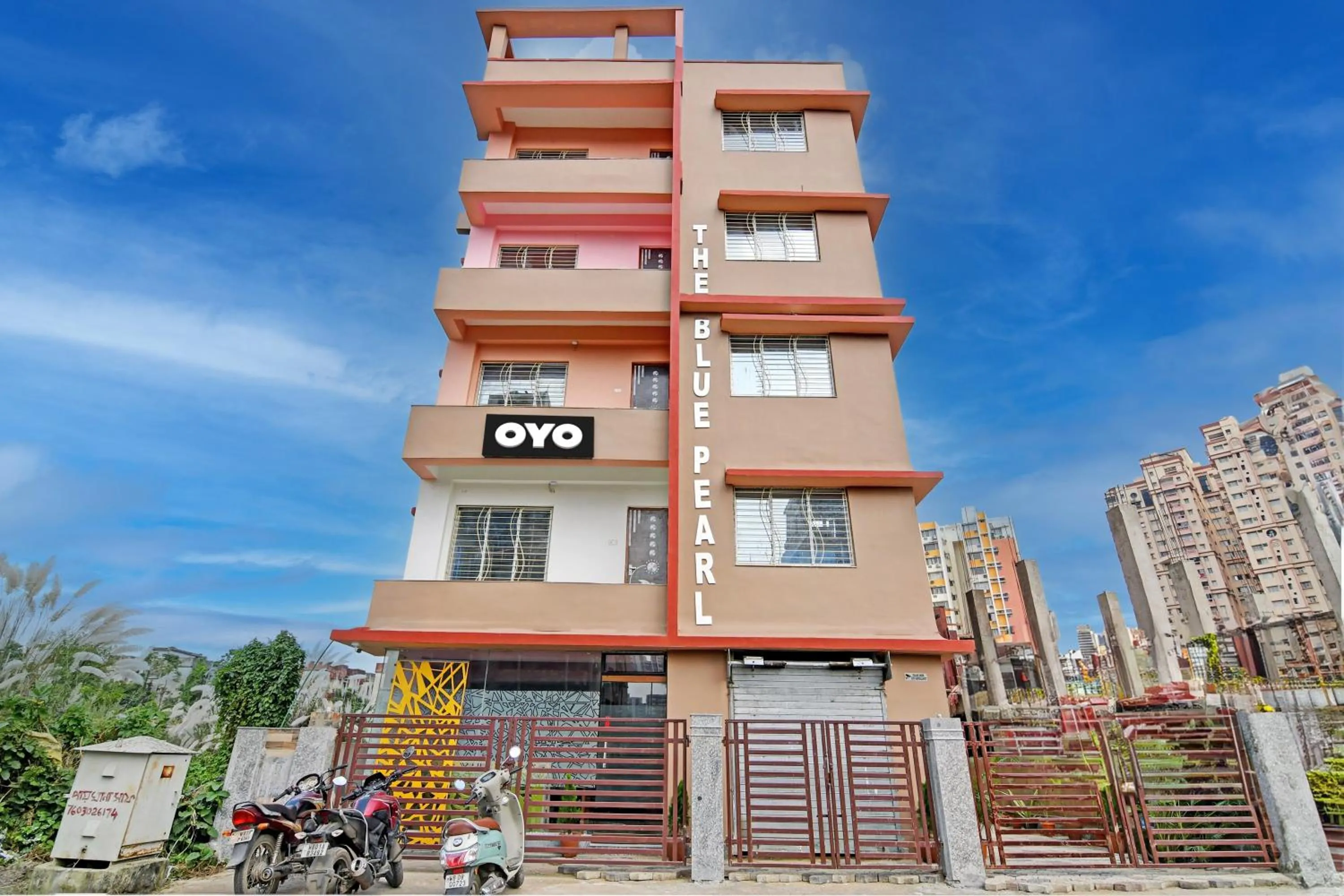 Super Hotel O The Blue Pearl Hotel
