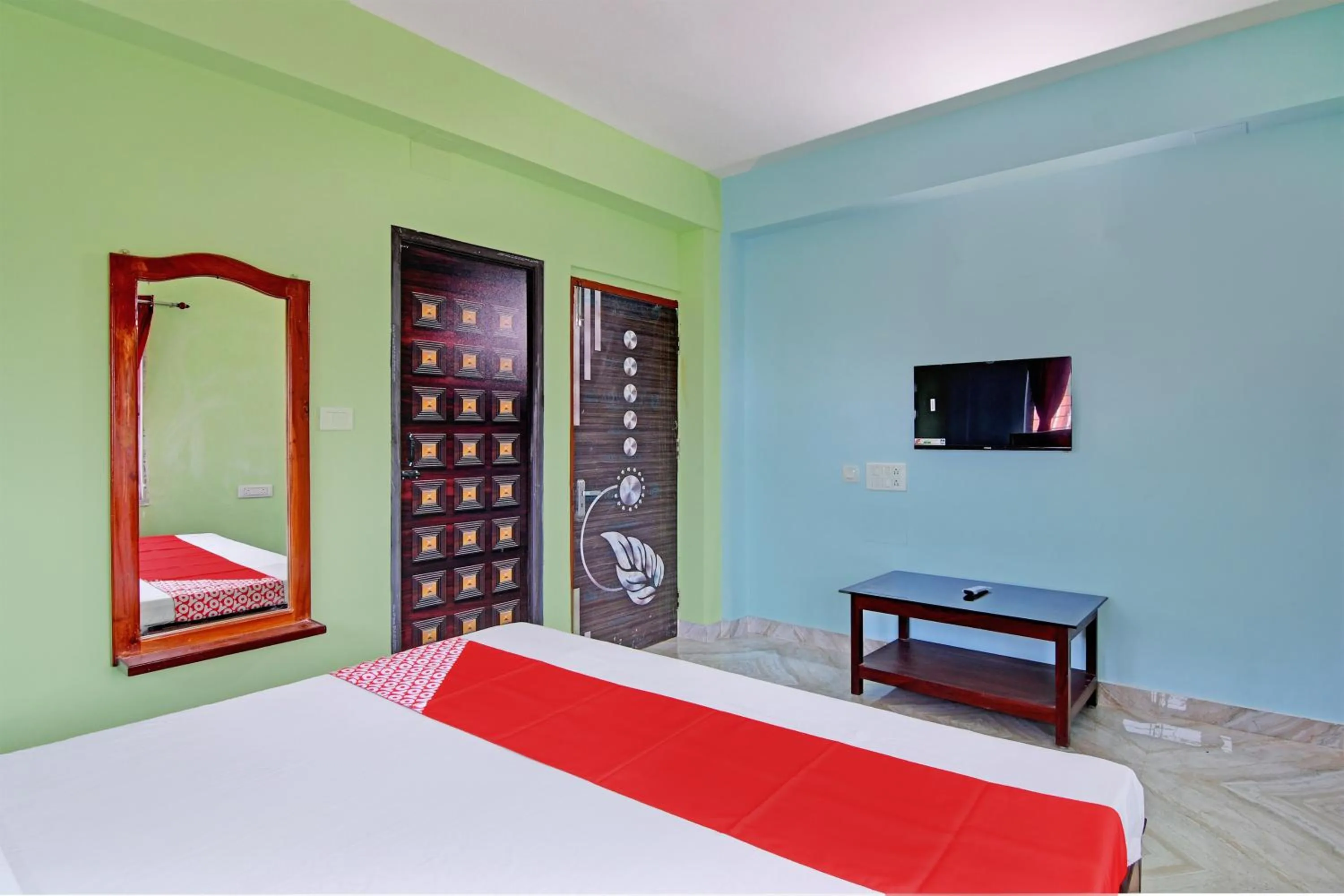 Super Hotel O The Blue Pearl Hotel