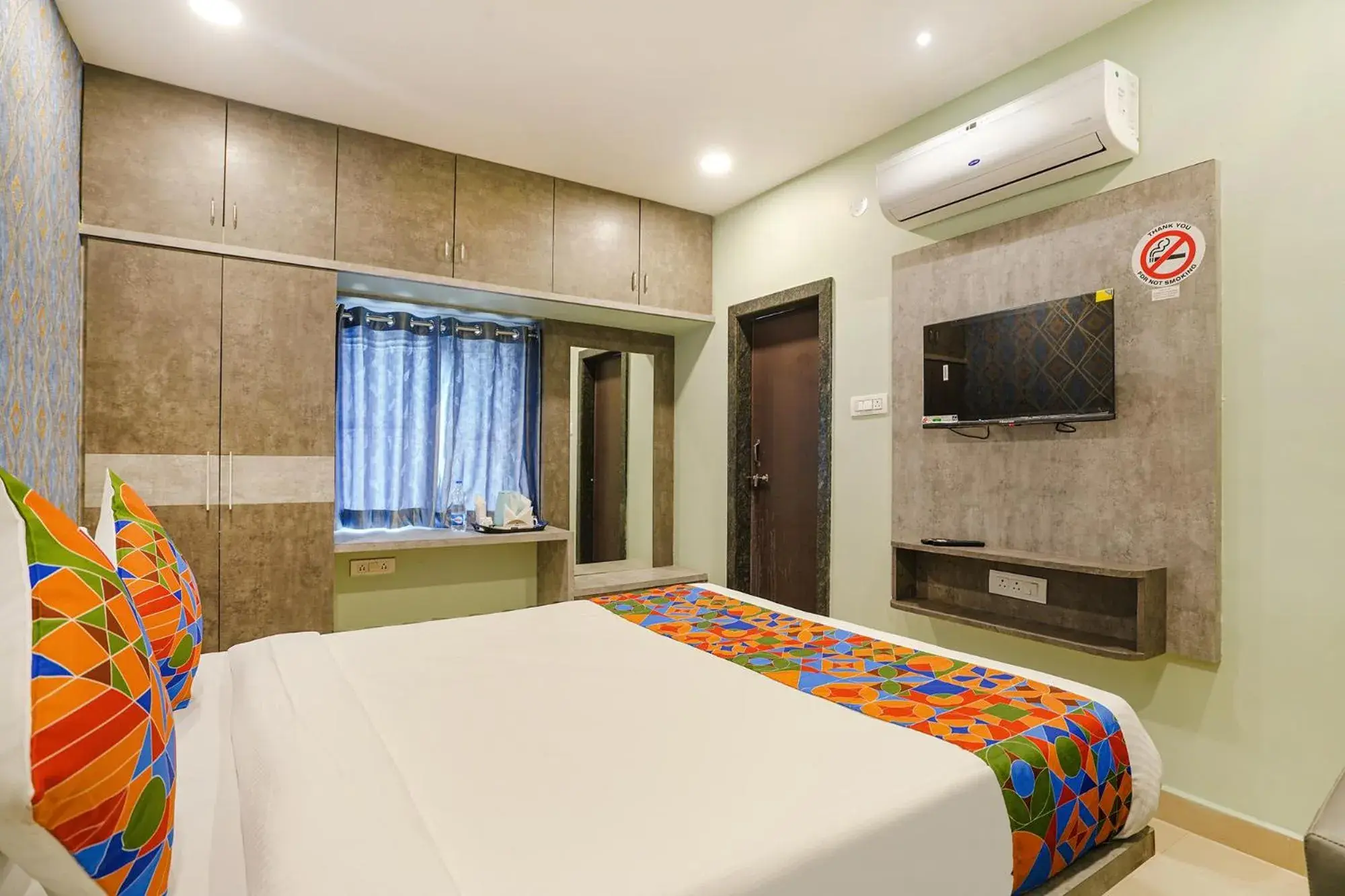 Bed in FH Lio7 Grand - Nr Wellness Hospital, Hastinapuram Bed in FH Lio7 Grand - Nr Wellness Hospital, Hastinapuram
