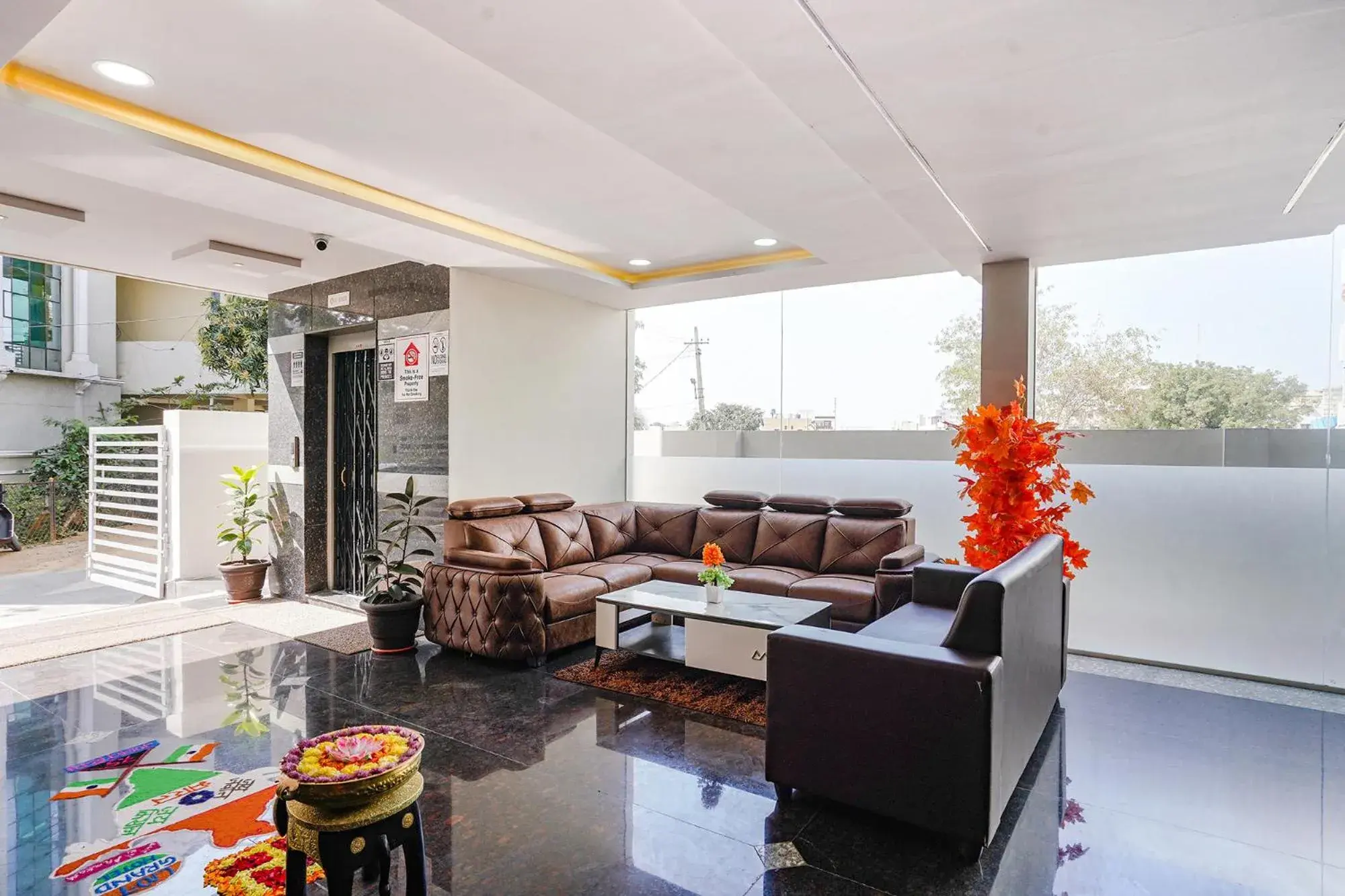 Living room in FH Lio7 Grand - Nr Wellness Hospital, Hastinapuram Living room in FH Lio7 Grand - Nr Wellness Hospital, Hastinapuram