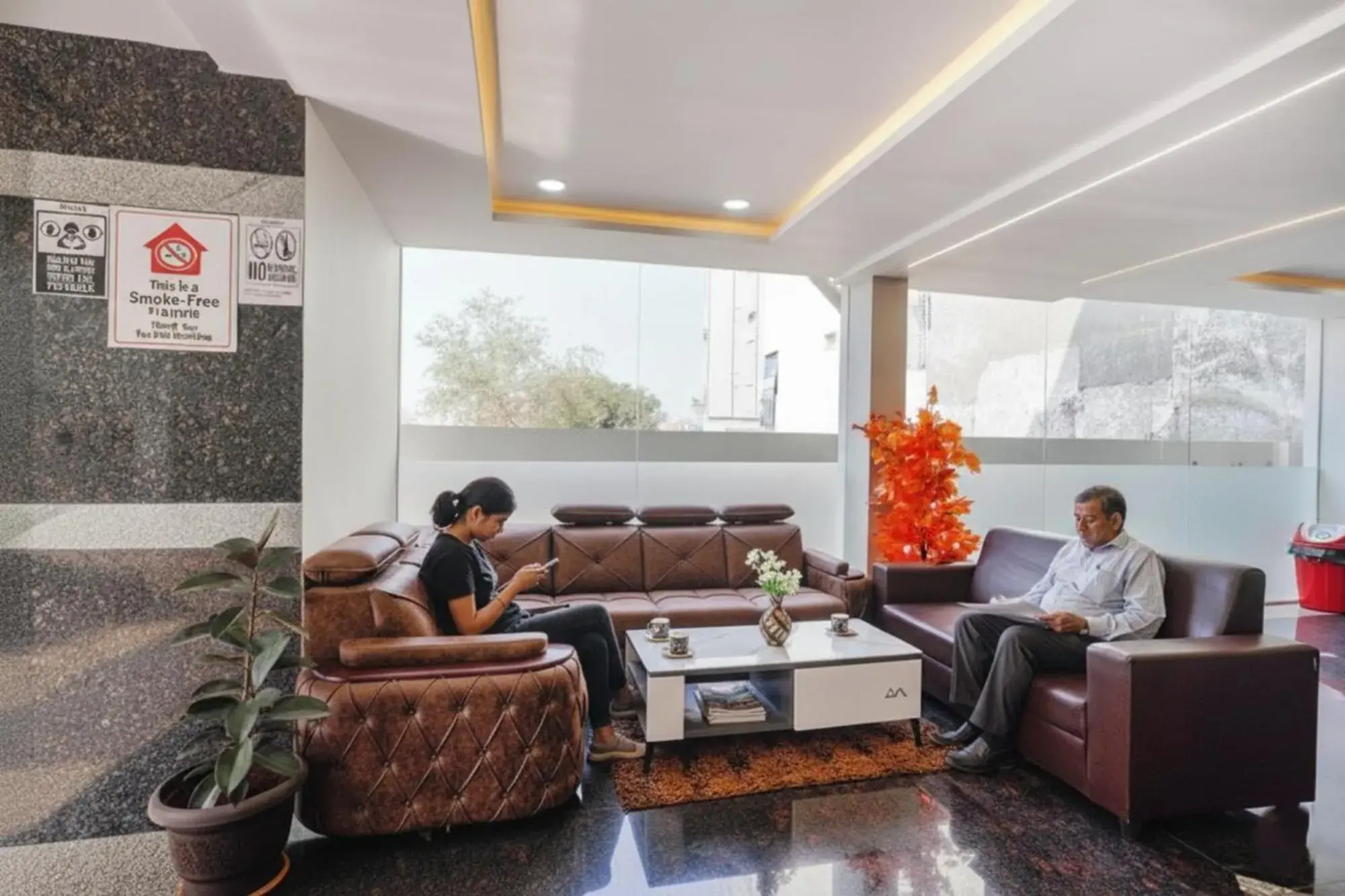 Living room in FH Lio7 Grand - Nr Wellness Hospital, Hastinapuram Living room in FH Lio7 Grand - Nr Wellness Hospital, Hastinapuram