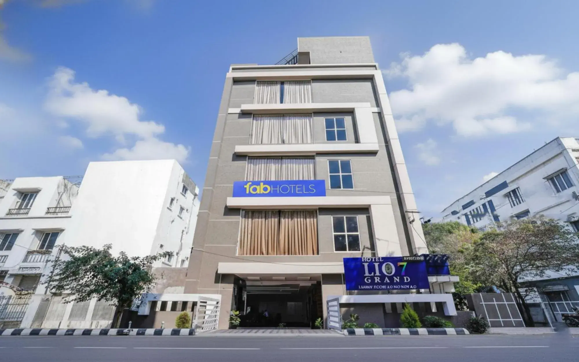 Property building in FH Lio7 Grand - Nr Wellness Hospital, Hastinapuram Property building in FH Lio7 Grand - Nr Wellness Hospital, Hastinapuram