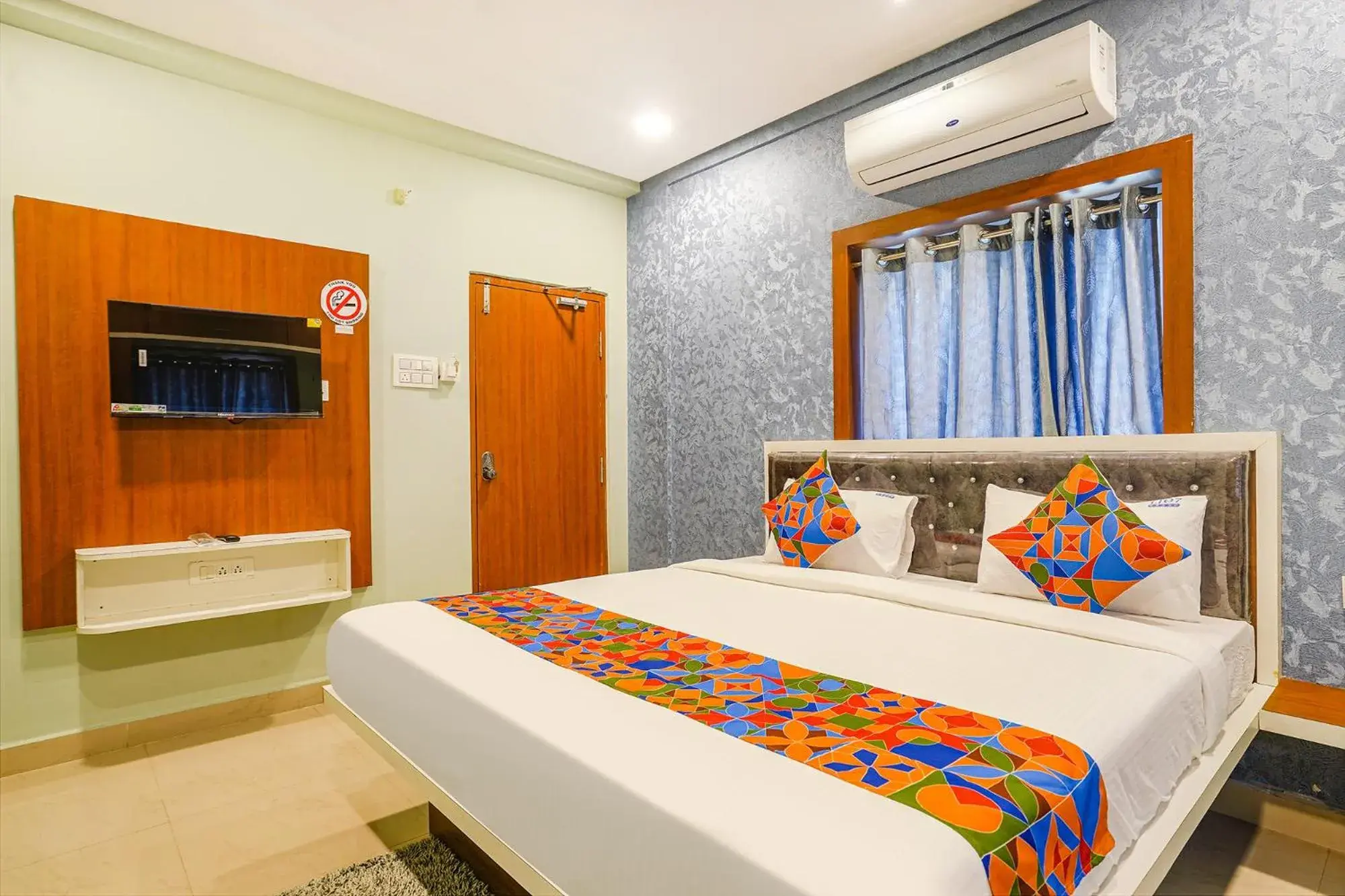 Bed in FH Lio7 Grand - Nr Wellness Hospital, Hastinapuram Bed in FH Lio7 Grand - Nr Wellness Hospital, Hastinapuram