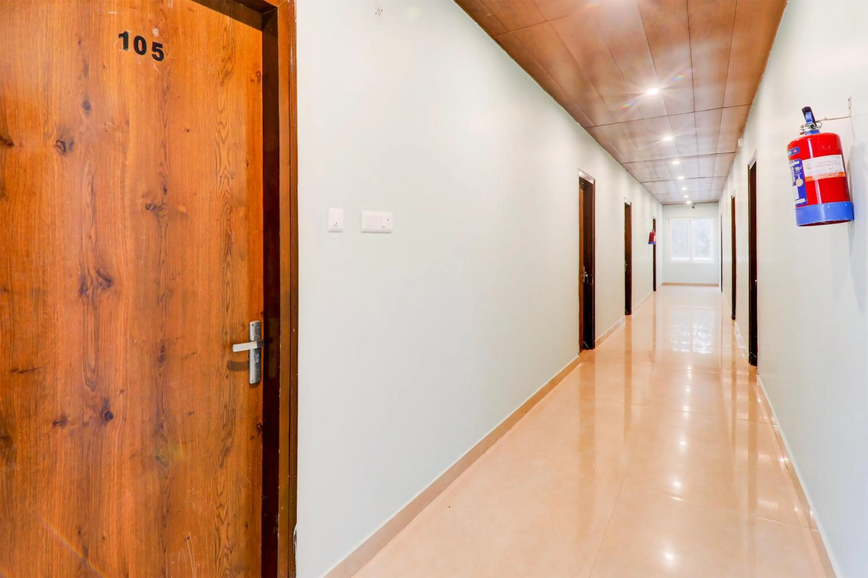 Lobby or reception in Super Hotel O Gomti Nagar Vigyan khand