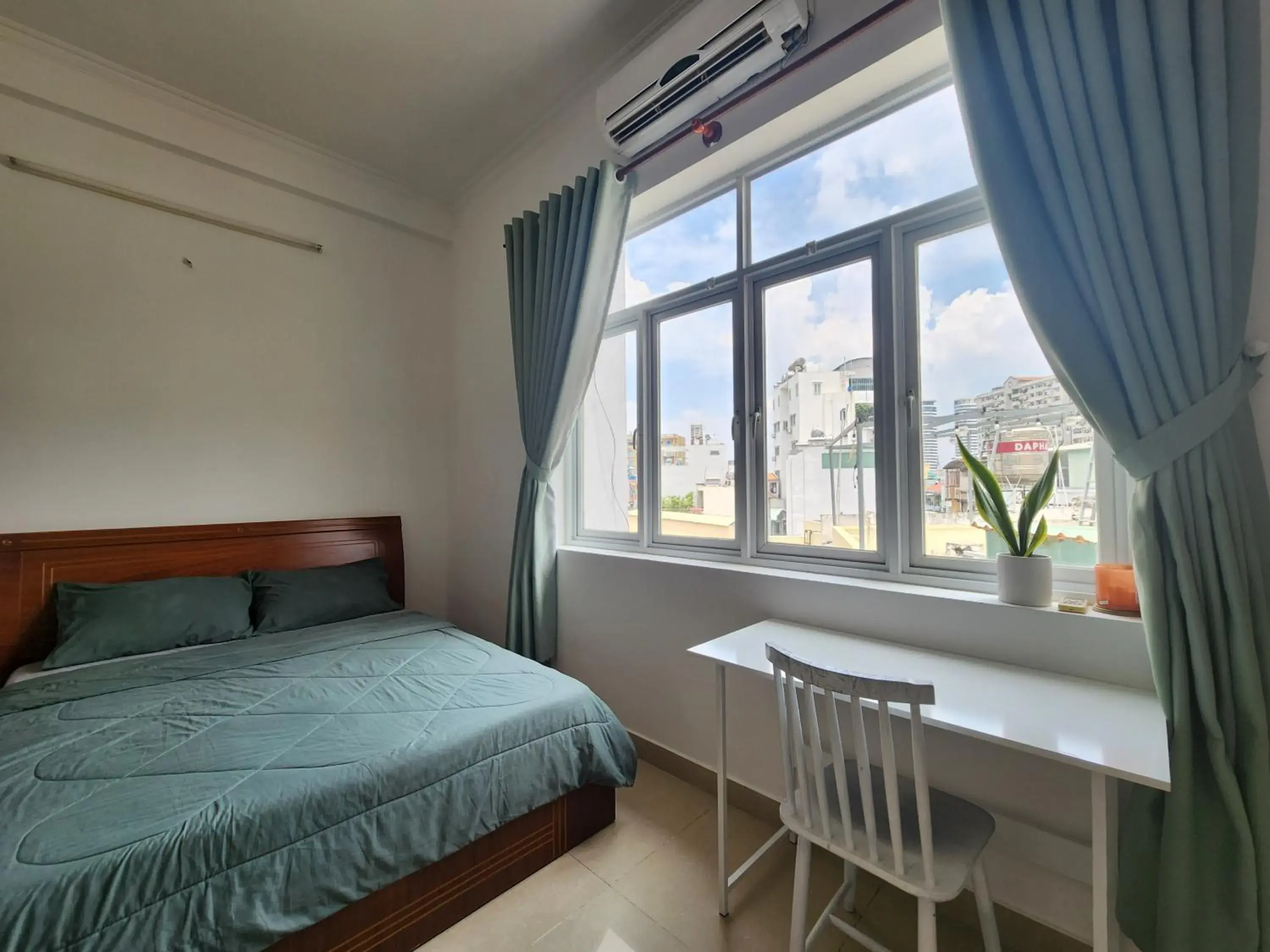 Photo of the whole room, Bed in LalaHouse Riverside Residence Photo of the whole room, Bed in LalaHouse Riverside Residence